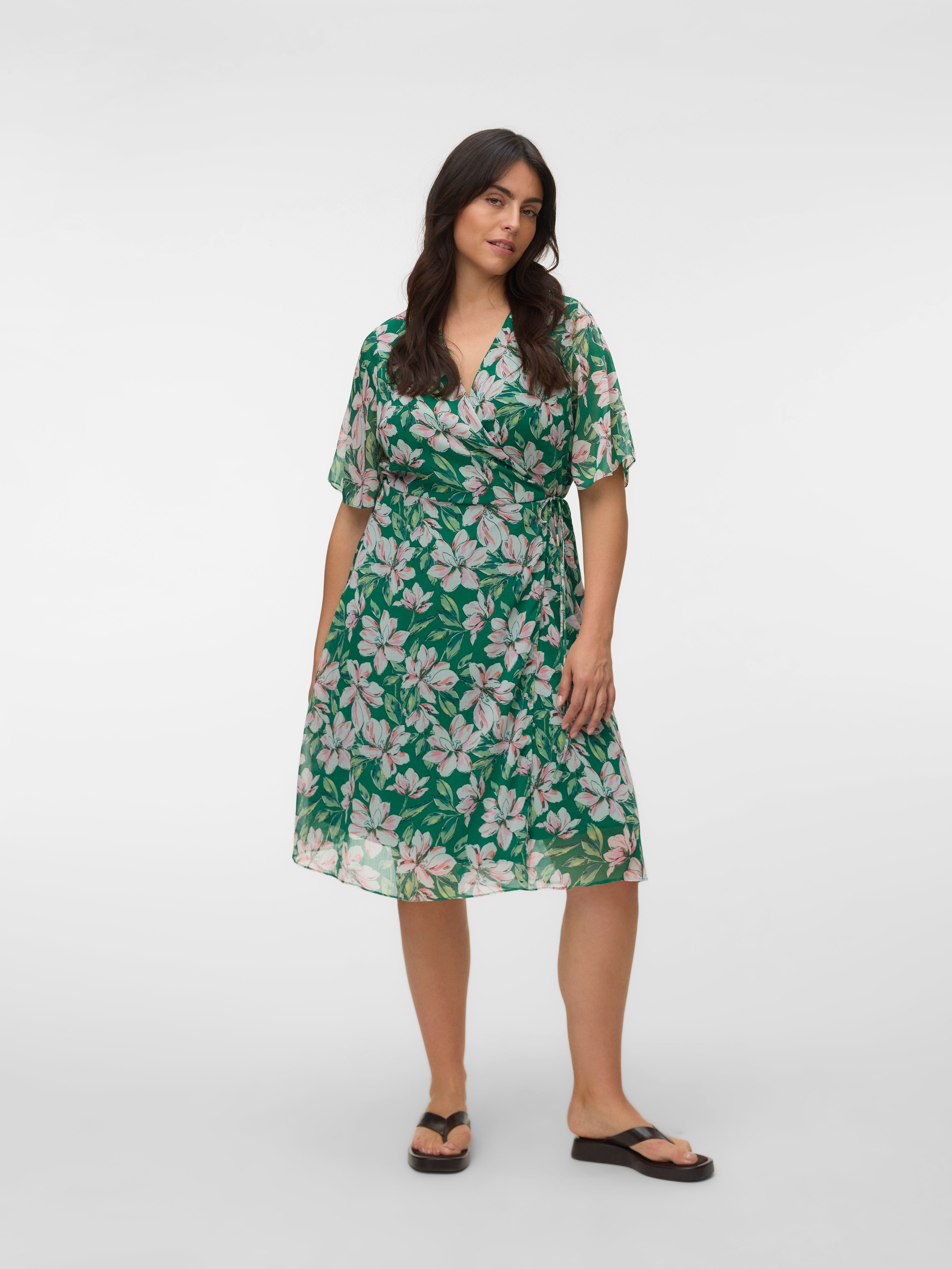 VERO MODA® VMCZILLE Midi dress