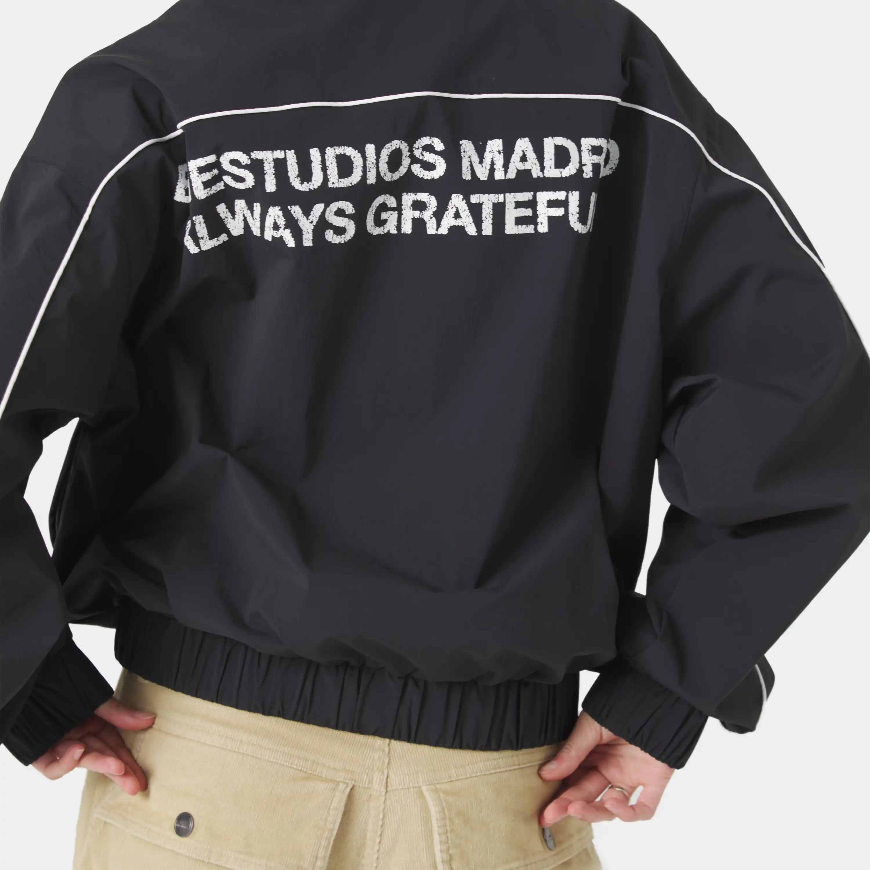Convey Shadow Windbreaker