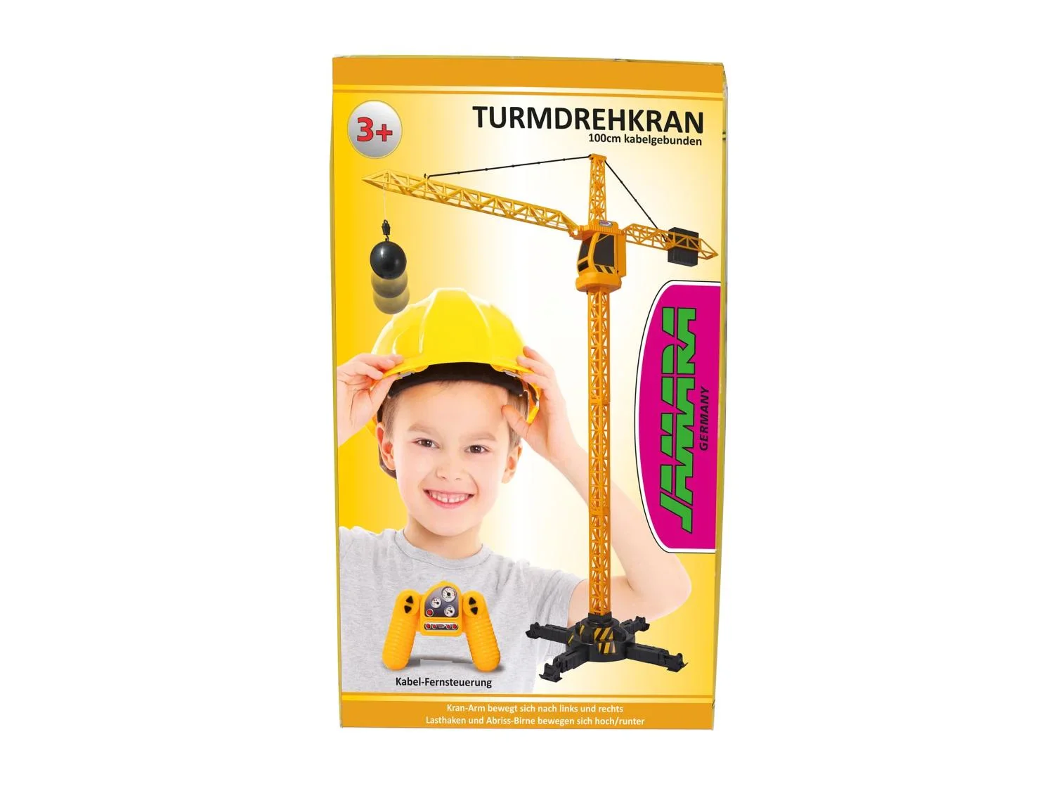 JAMARA Grue