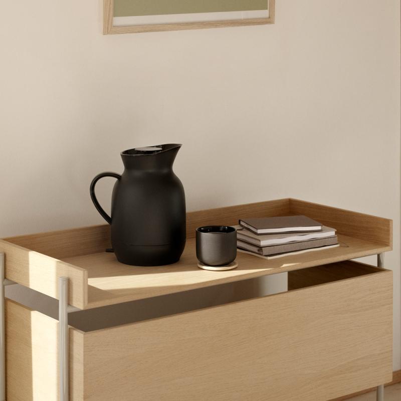 Amphora vannkoker 1,2L soft black