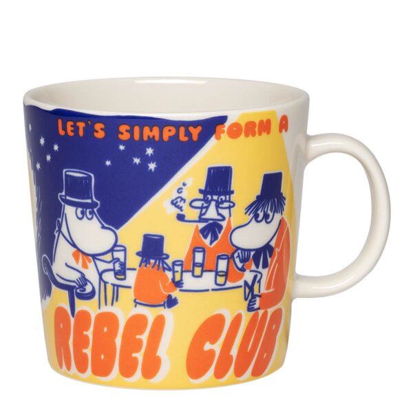 Mummikopp Rebel Club 40 cl Rebel Club