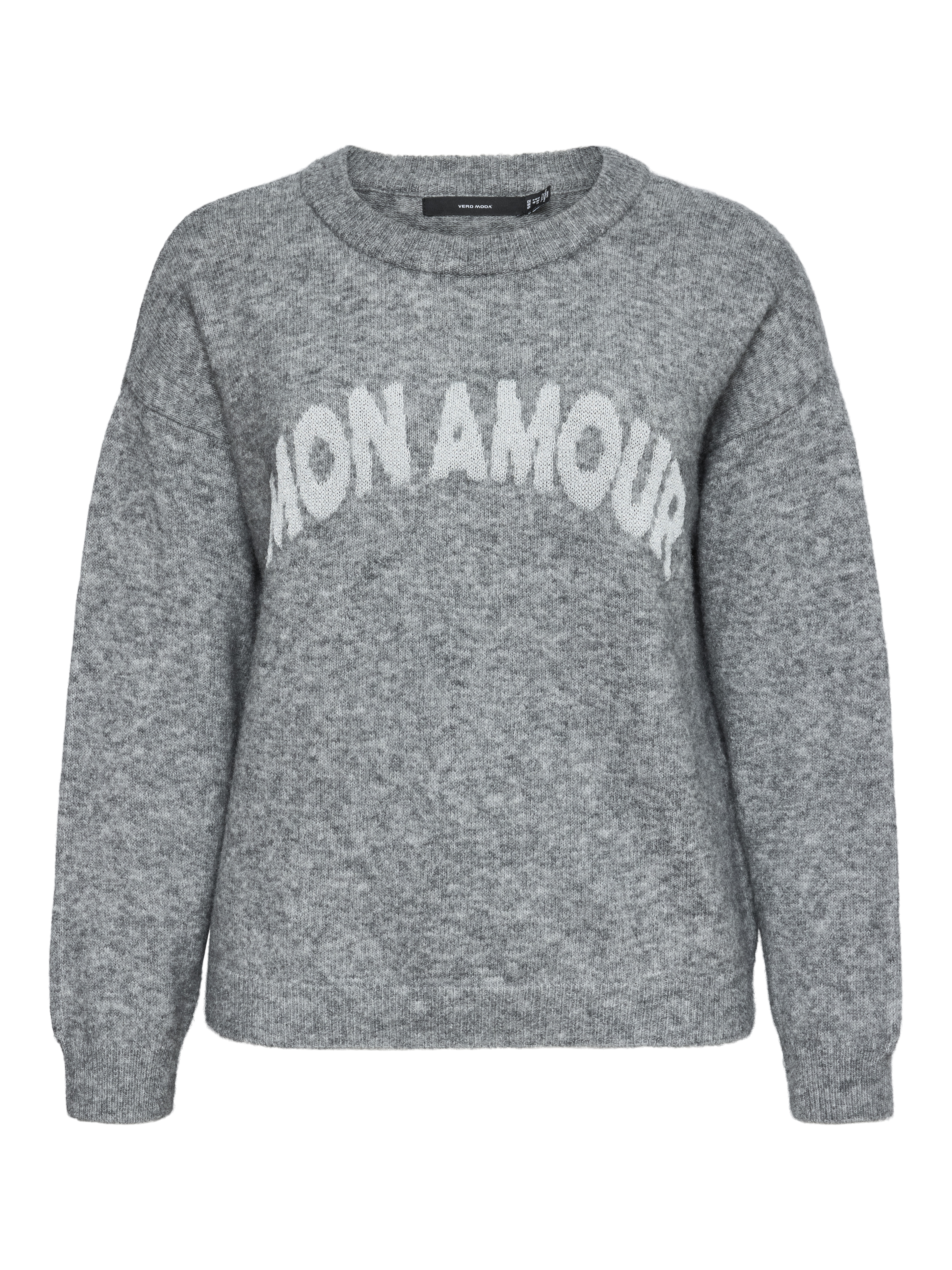 VERO MODA® VMCAMOREMIO Knitted pullover