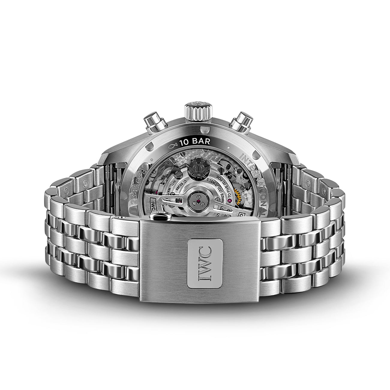 [Super Clone]【Top replica】IWC-Pilot's Watch Chronograph 41 (IW388104)