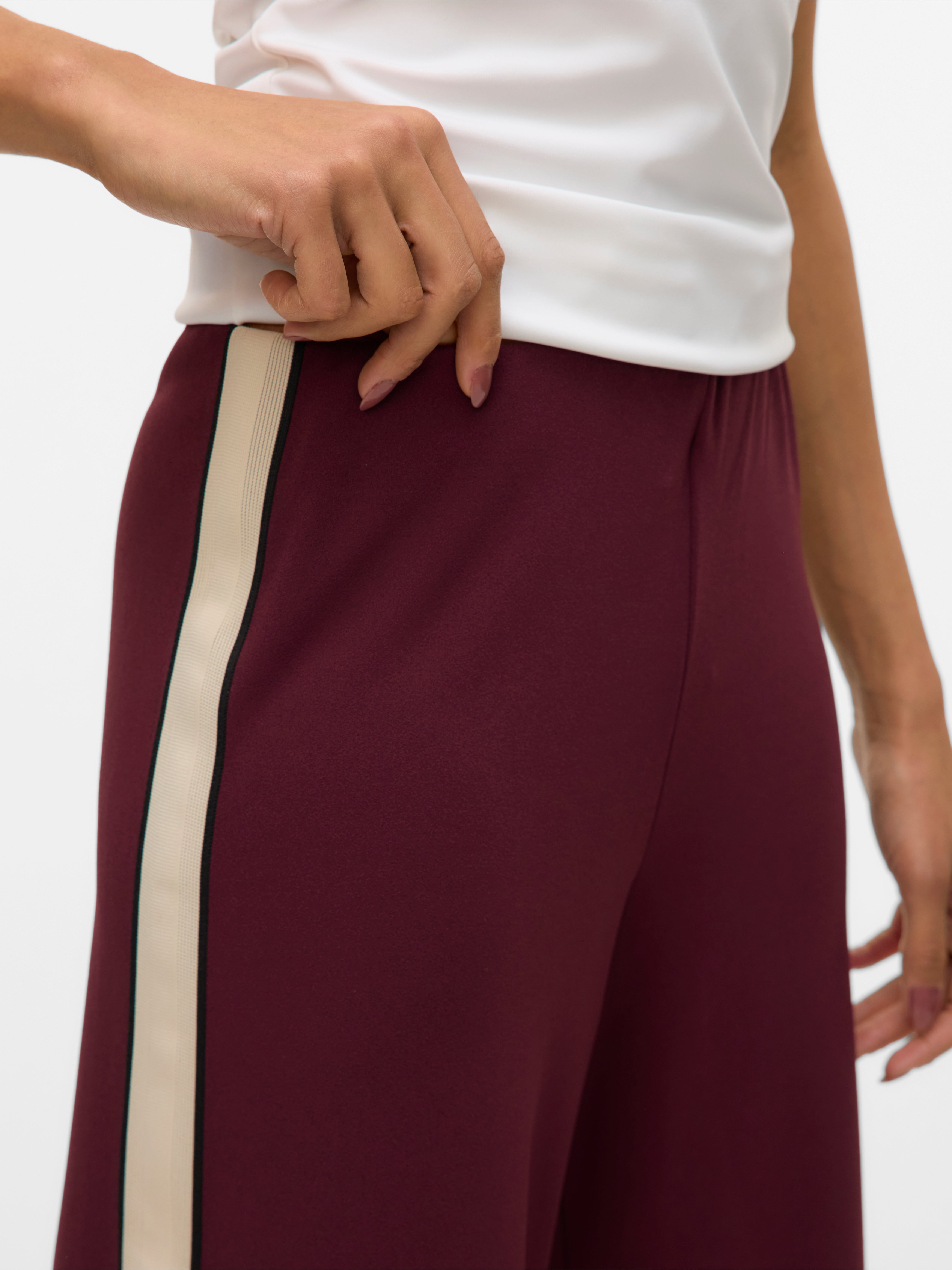 VERO MODA® VMBERLIN Mid waist Trousers