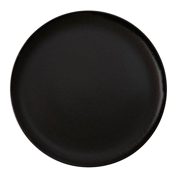 RAW Titanium Black frokosttallerken 23 cm