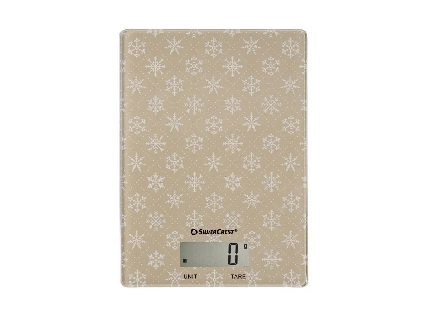SILVERCREST Balance de cuisine numrique, SKW 5 C1