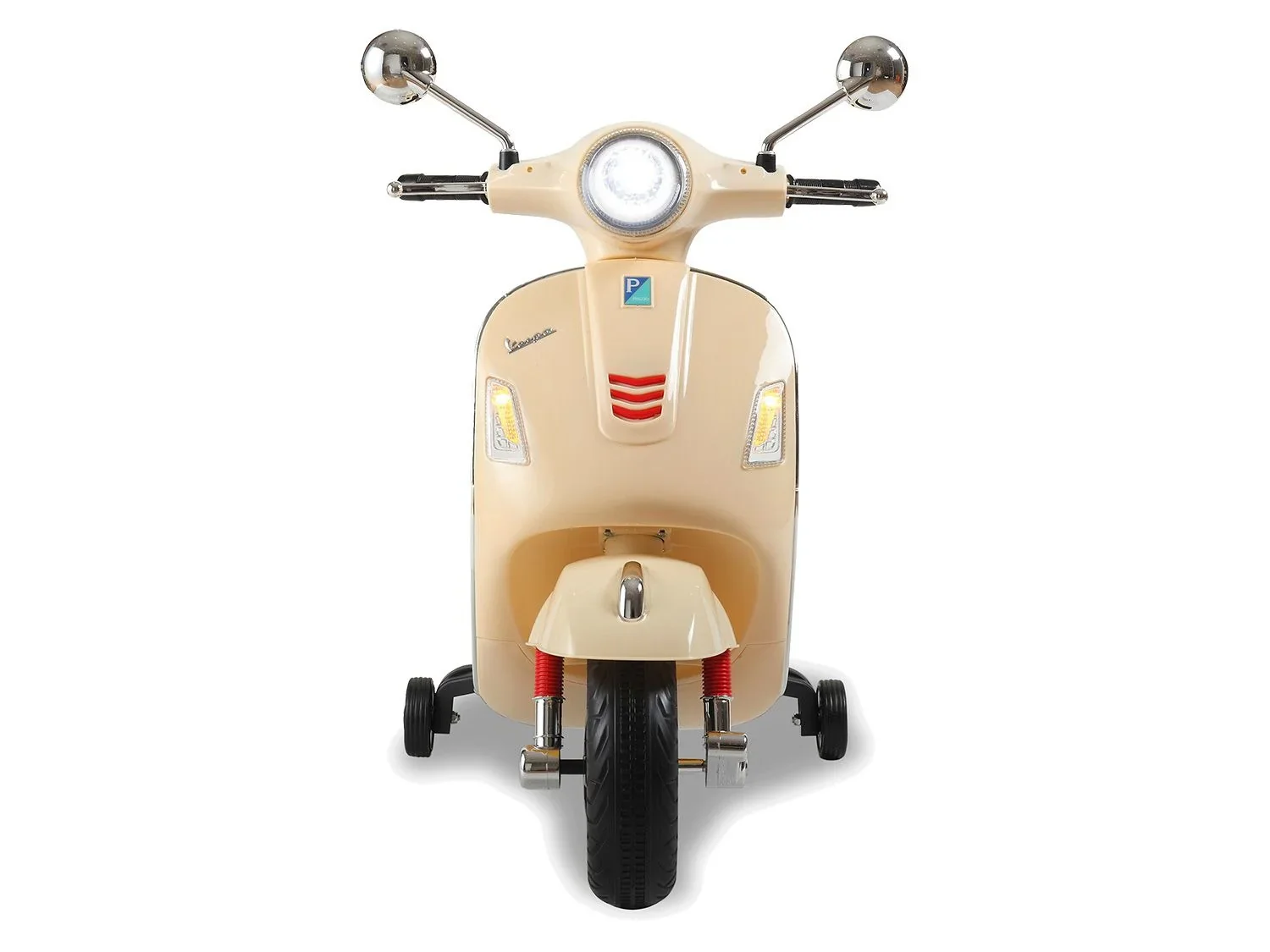 JAMARA Scooter pour enfant Ride-on Vespa GTS 125