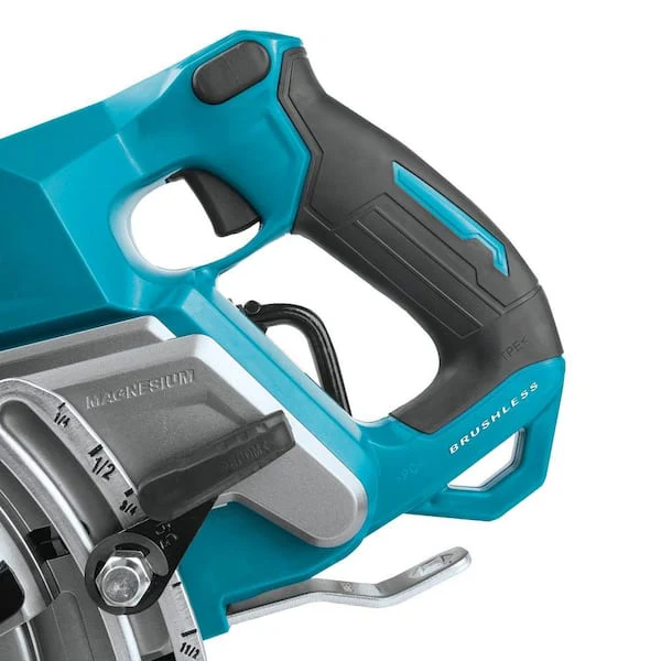 40V Max XGT Brushless Cordless Rear Handle 7-1/4 in. Circular Saw Kit (4.0 Ah) with bonus 40V Max XGT 4.0Ah Battery - Image 7