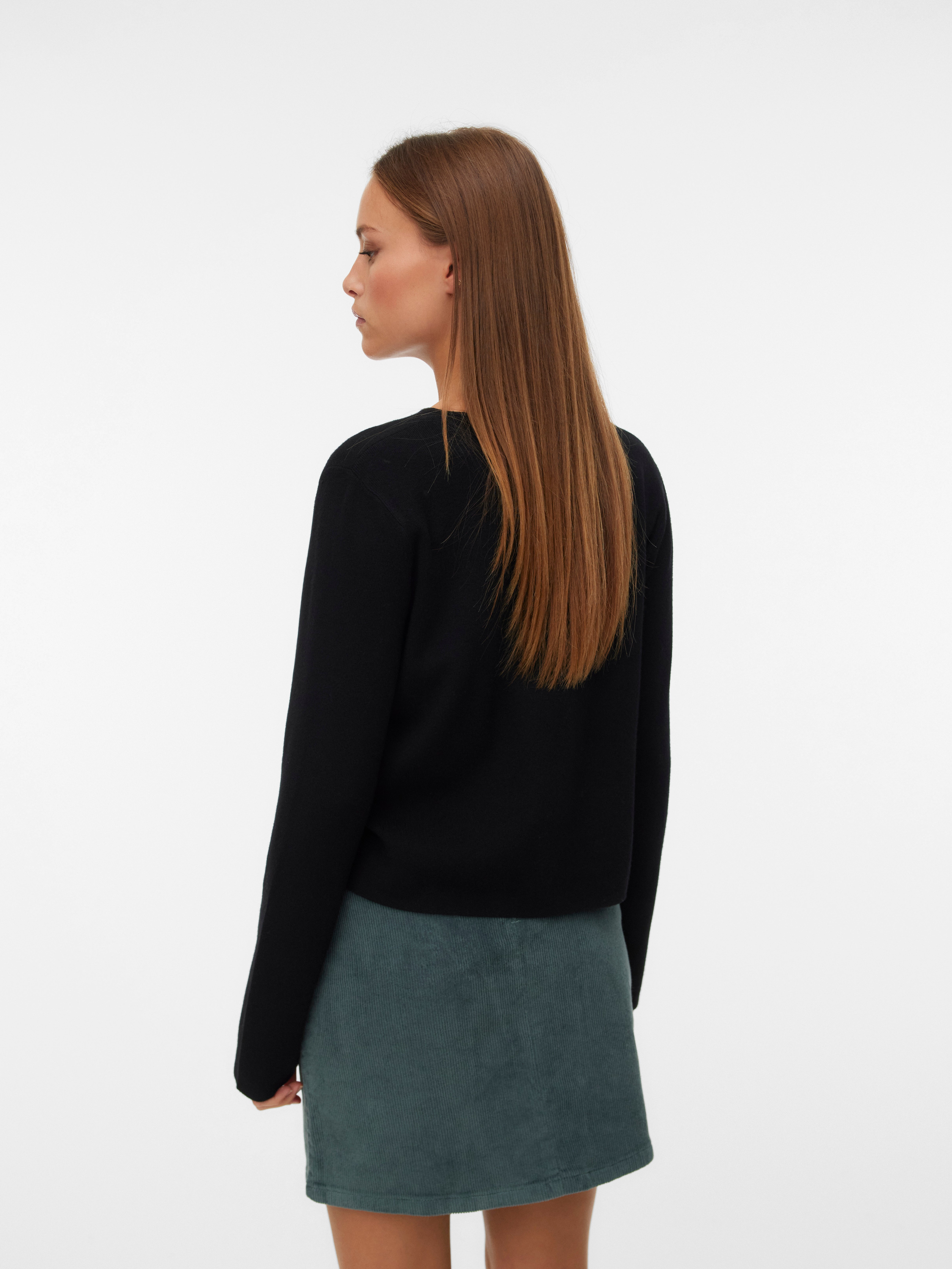 VERO MODA® VMKRISTI Knit Cardigan