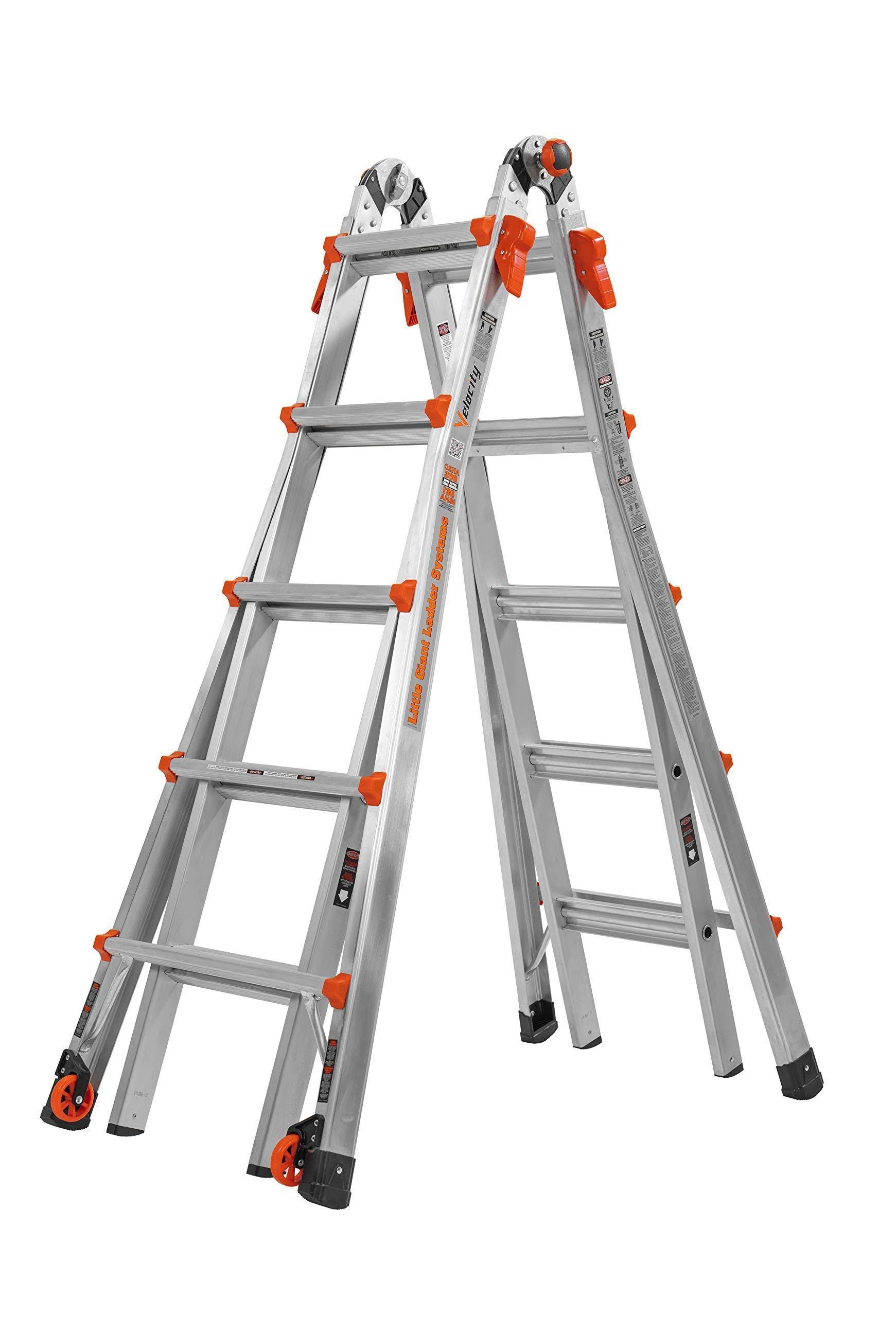 Little Giant 22' Velocity Ladder-Instock