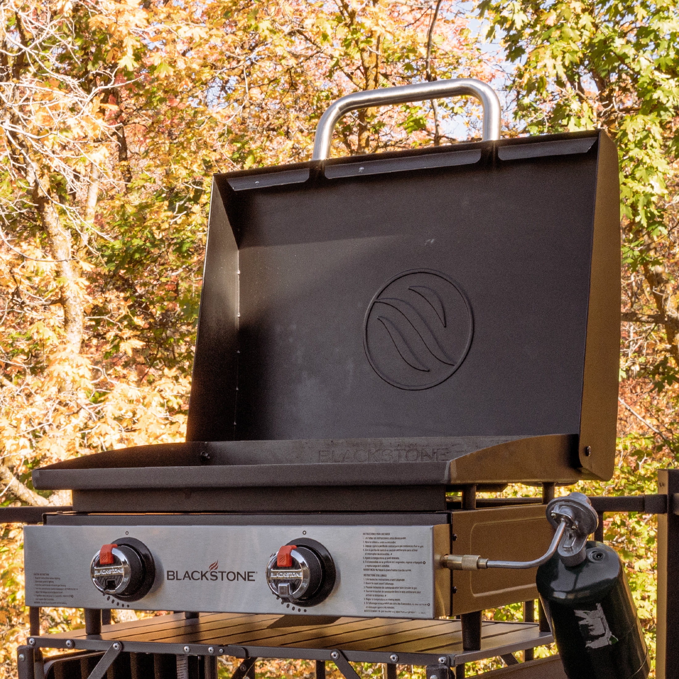 Blackstone Table Top Hood - Fits Blackstone 22