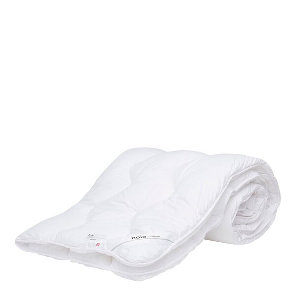 Gemini dyne medium varm 140x200 cm hvit