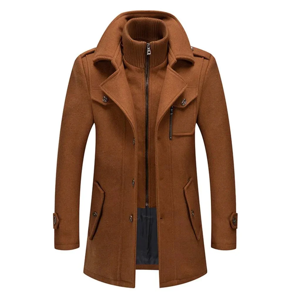 DUMONT LYON | MANTEAU DEUX PIECES