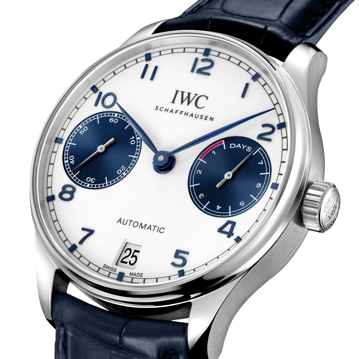 【Super Clone】IWC Portugieser Automatic 42.3mm IW500715