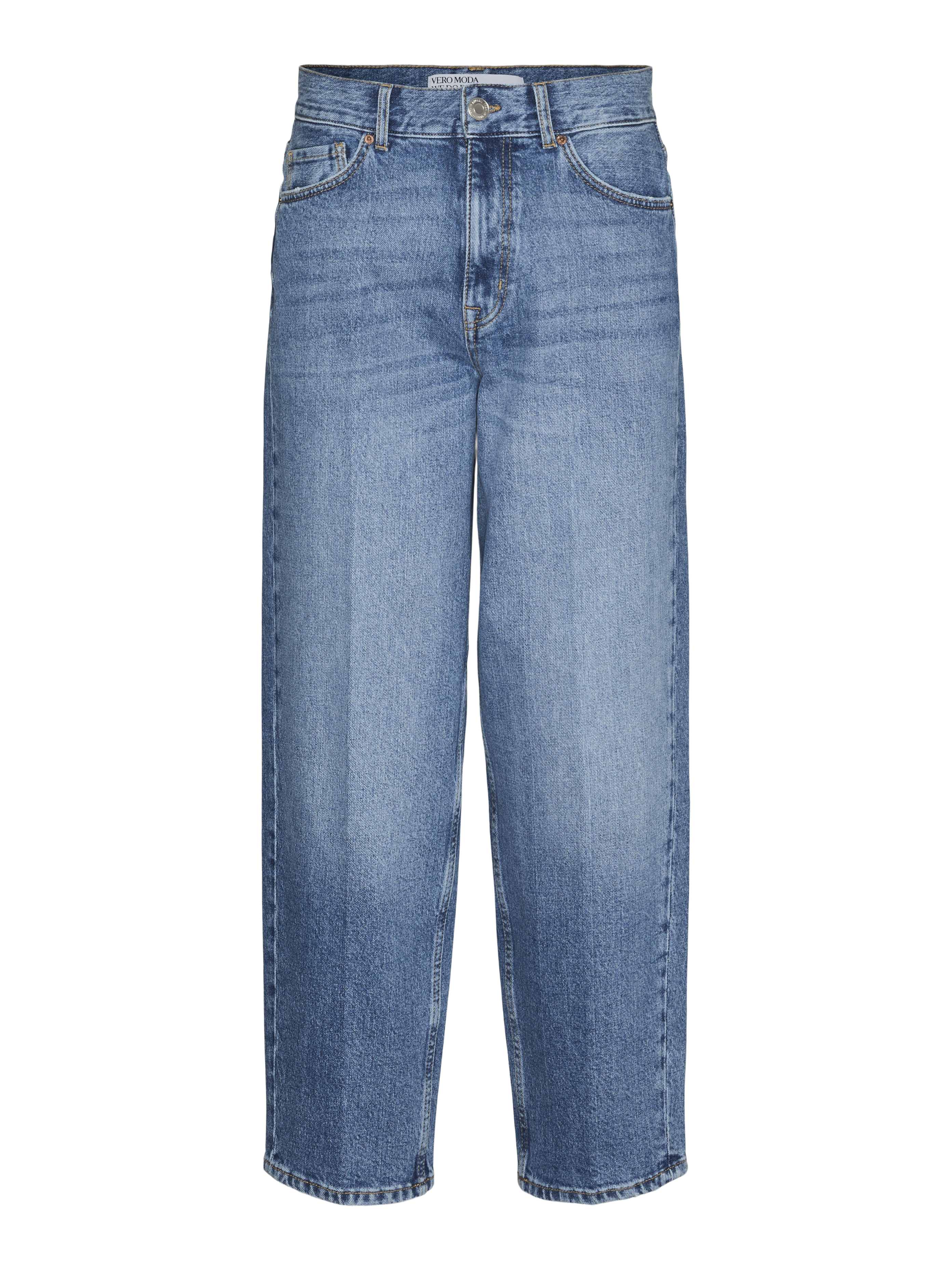 VERO MODA® VMETNA High rise Barrel Fit Jeans