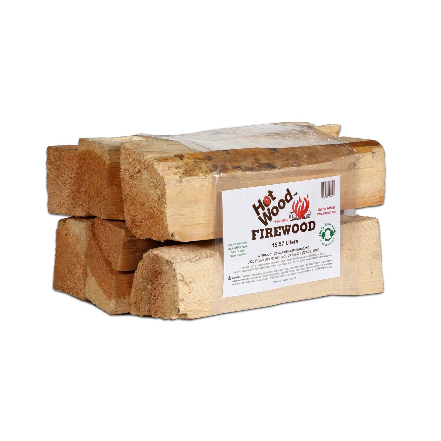 Hot Wood Firewood