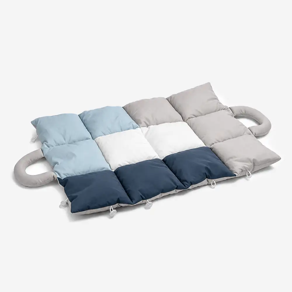 2 In 1 Multifunctional Water-Repellent Pet Mat Puppy Carrier Bag