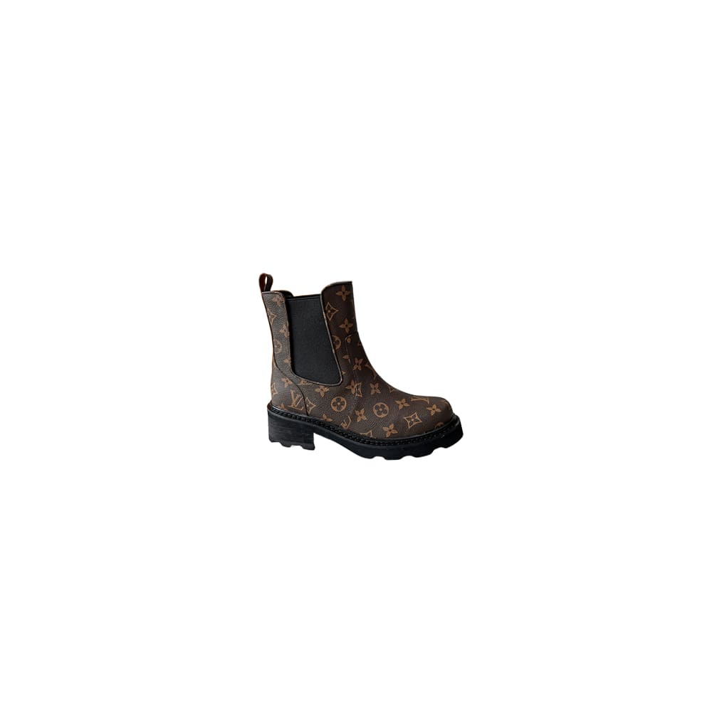 LV Beaubourg Chelsea Ankle Boot