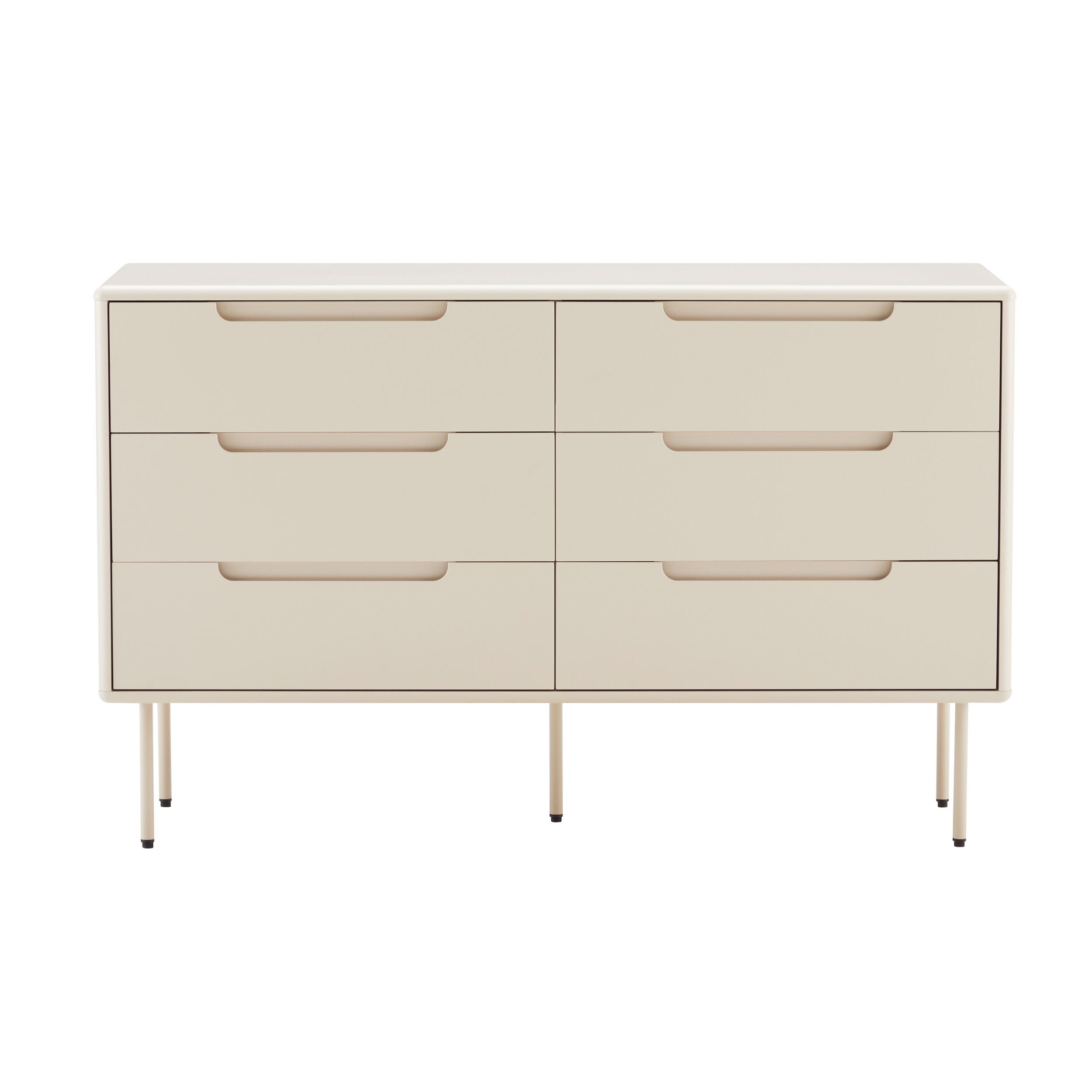 Luno 6 Drawer Chest