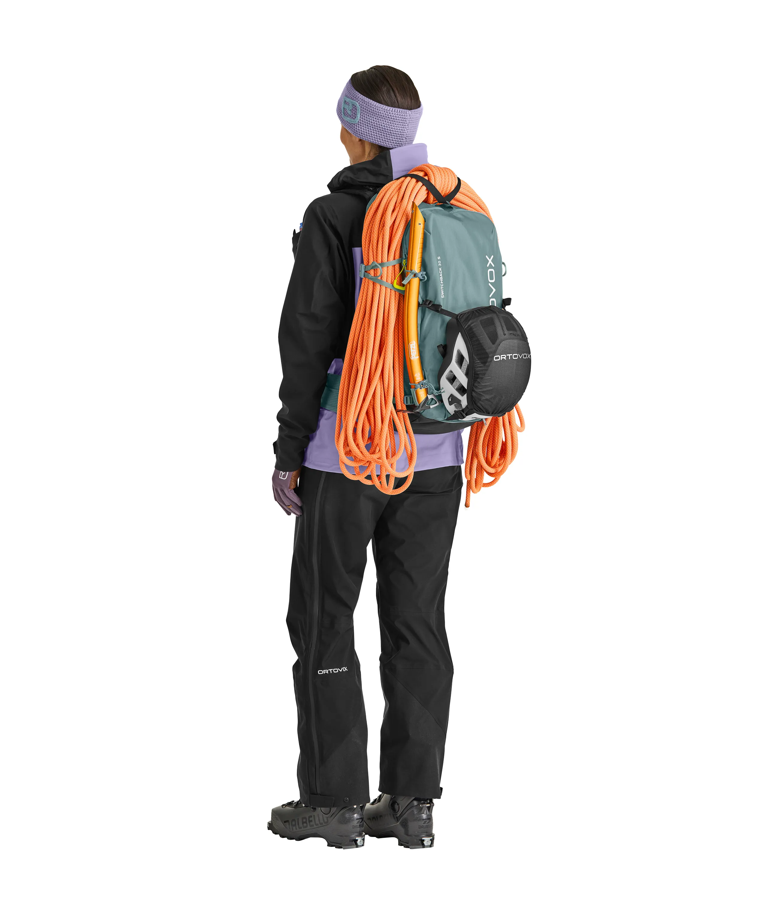 ORTOVOXR 3L ORTLER JACKET