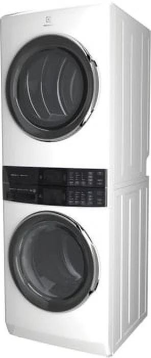 Electrolux 600 Series 8.0 cu ft 240V White Electric Dryer Tumble Dryers