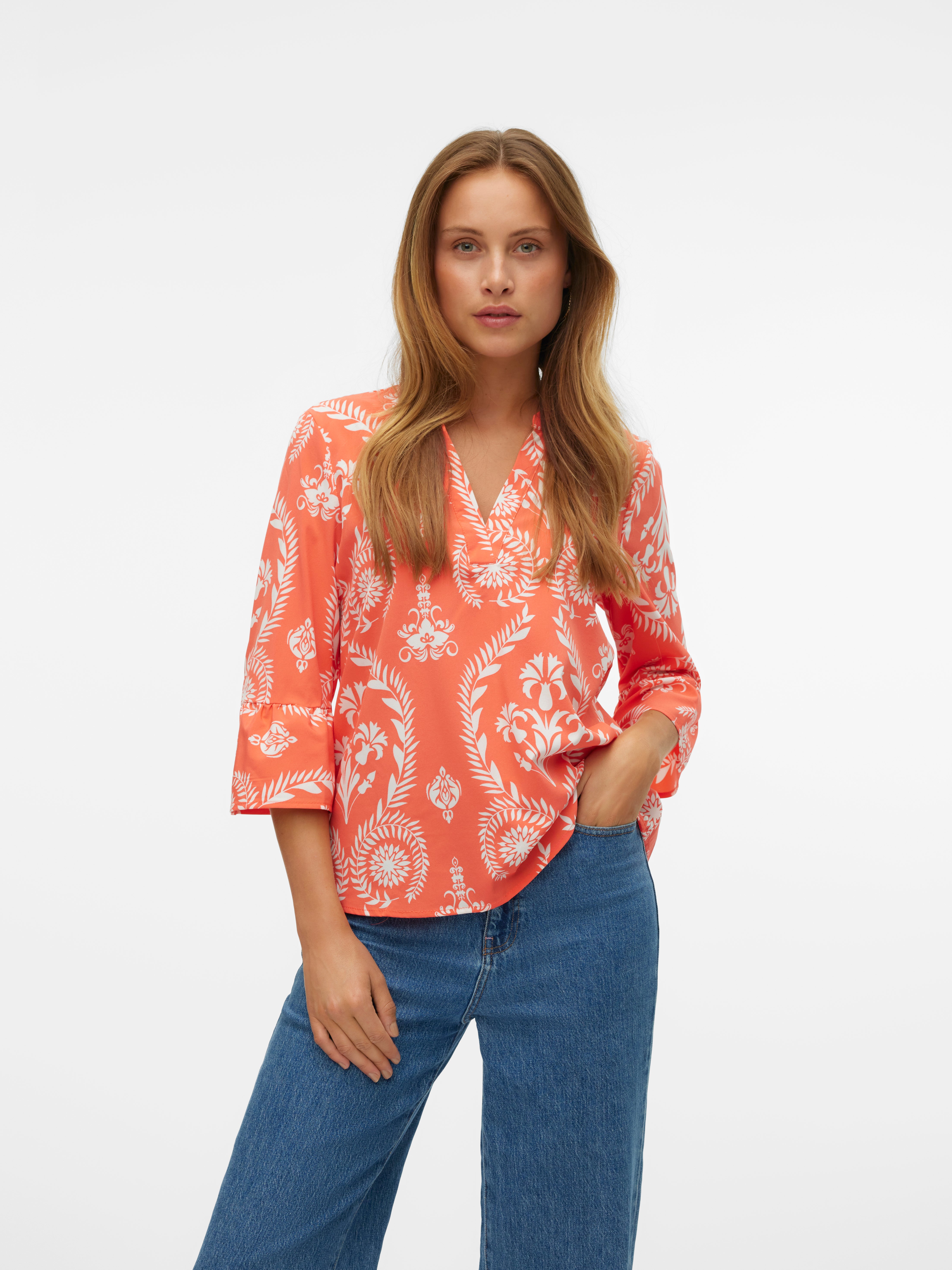 VERO MODA® VMZERA Top