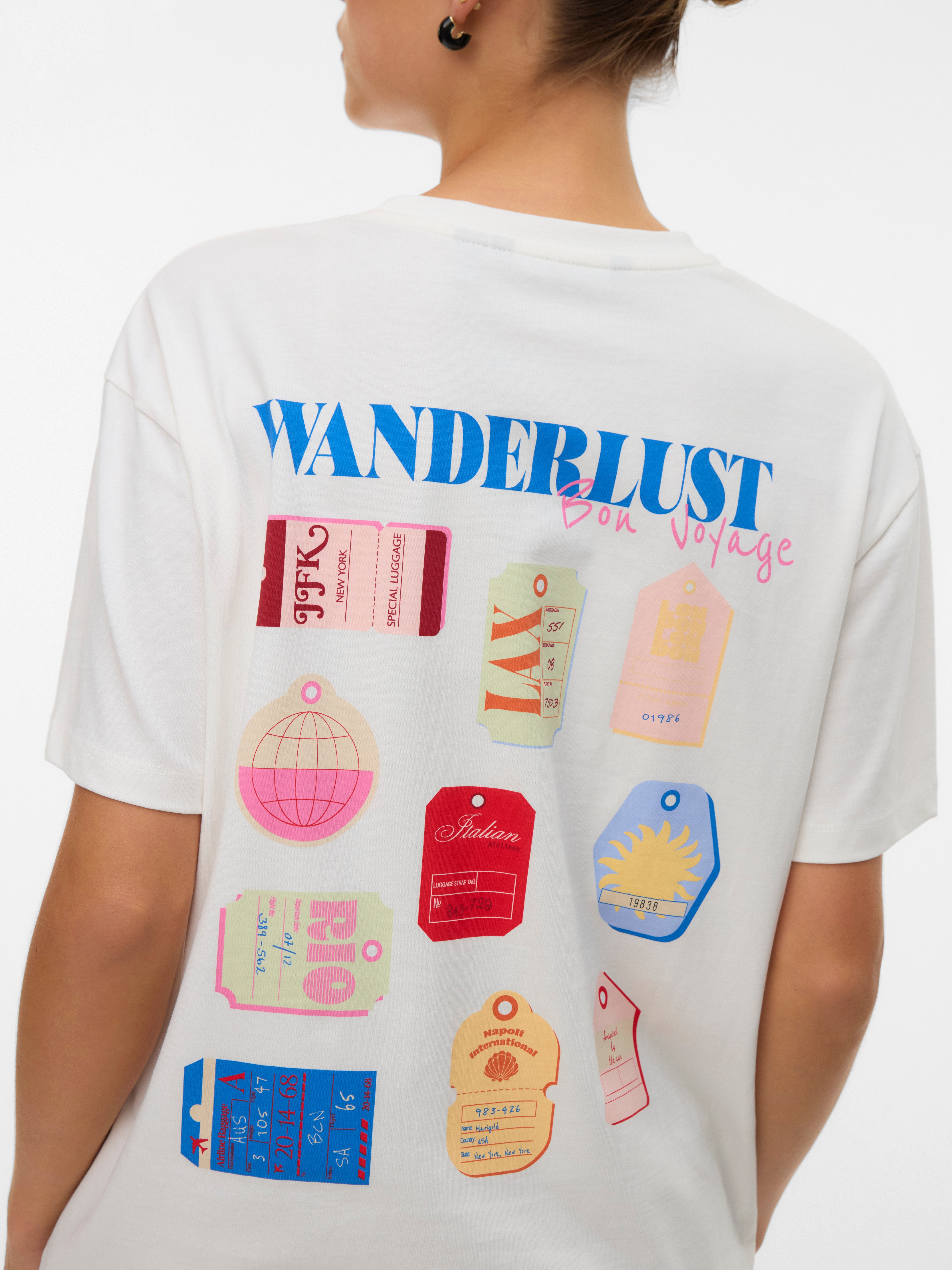 VERO MODA® VMNINNA T-Shirt