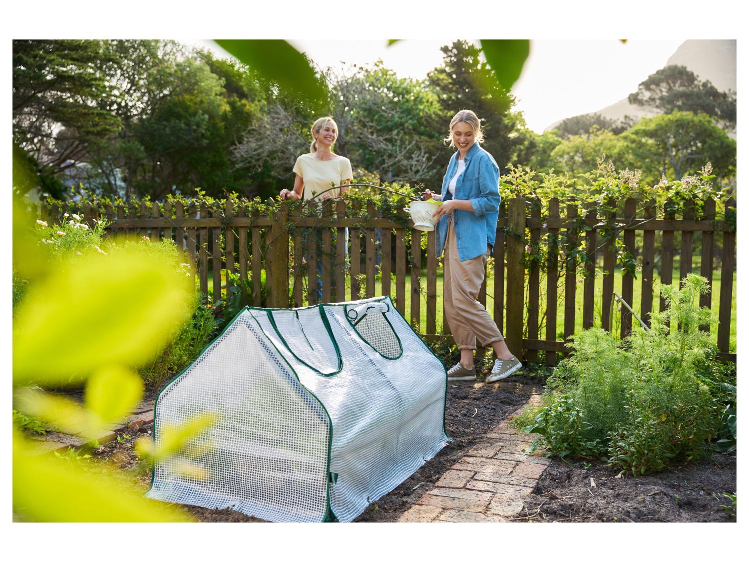 PARKSIDE Serre(s) de jardin en film plastique