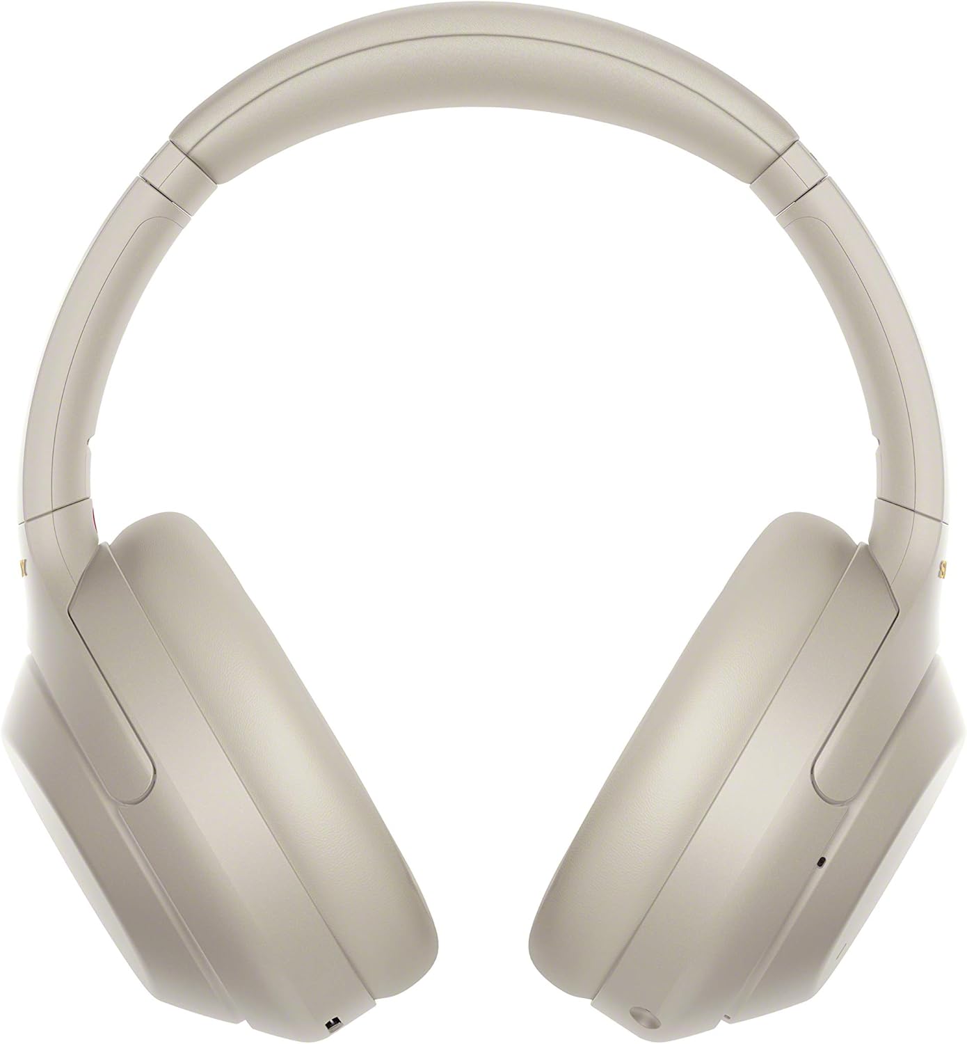 Sony WH-1000XM4 Wireless Noise-Cancelling Over-the-Ear Headphones - Silver