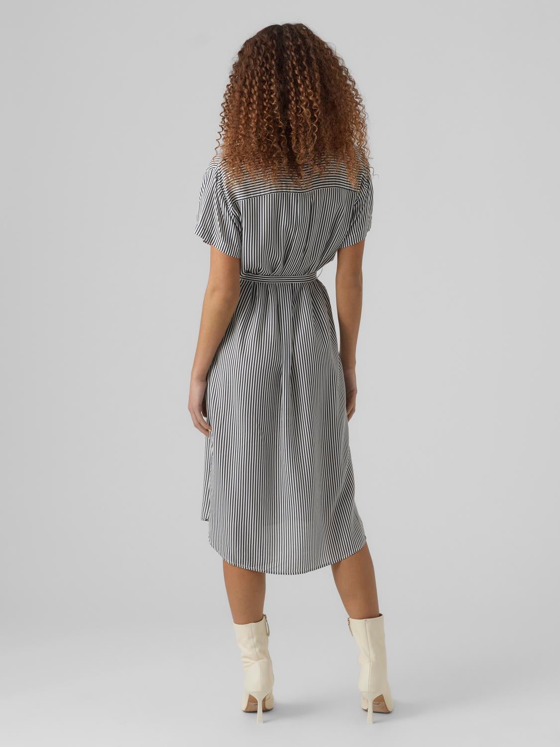 VERO MODA® VMBUMPY Long dress