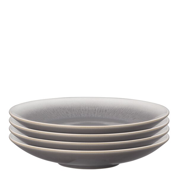 Modus Ombre pastatallerken 4 stk