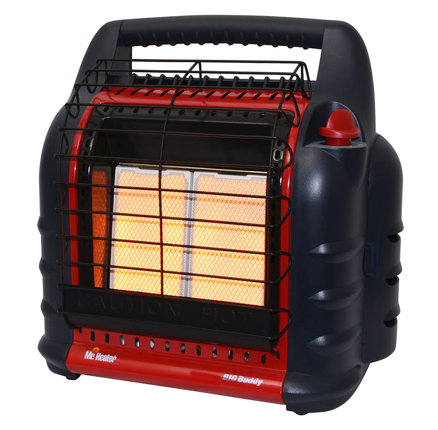 Mr Heater Inc MH18B Big Buddy Heater