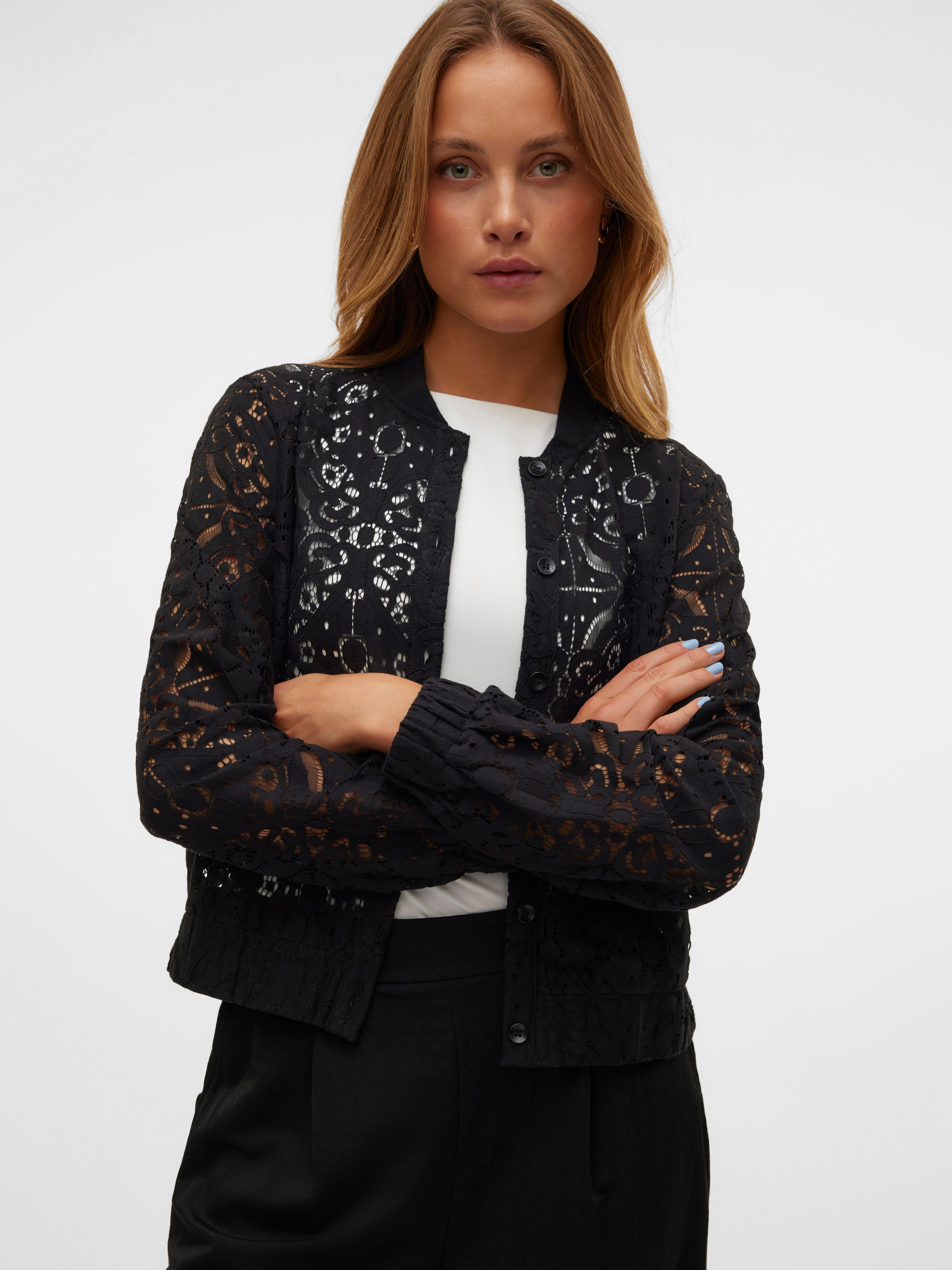 VERO MODA® VMLUNI Otw Bomber