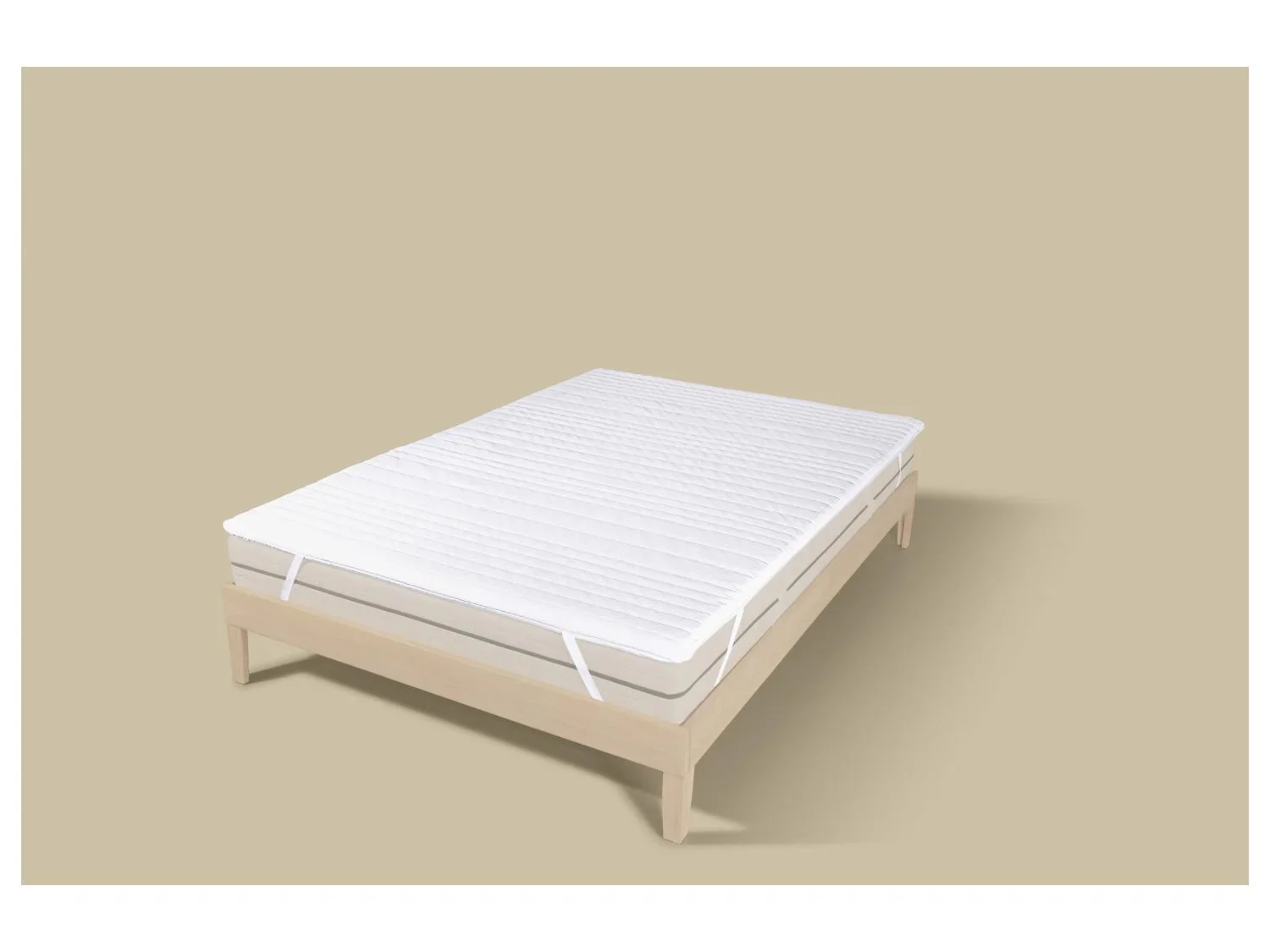 LIVARNO Surmatelas, 140 x 190 cm