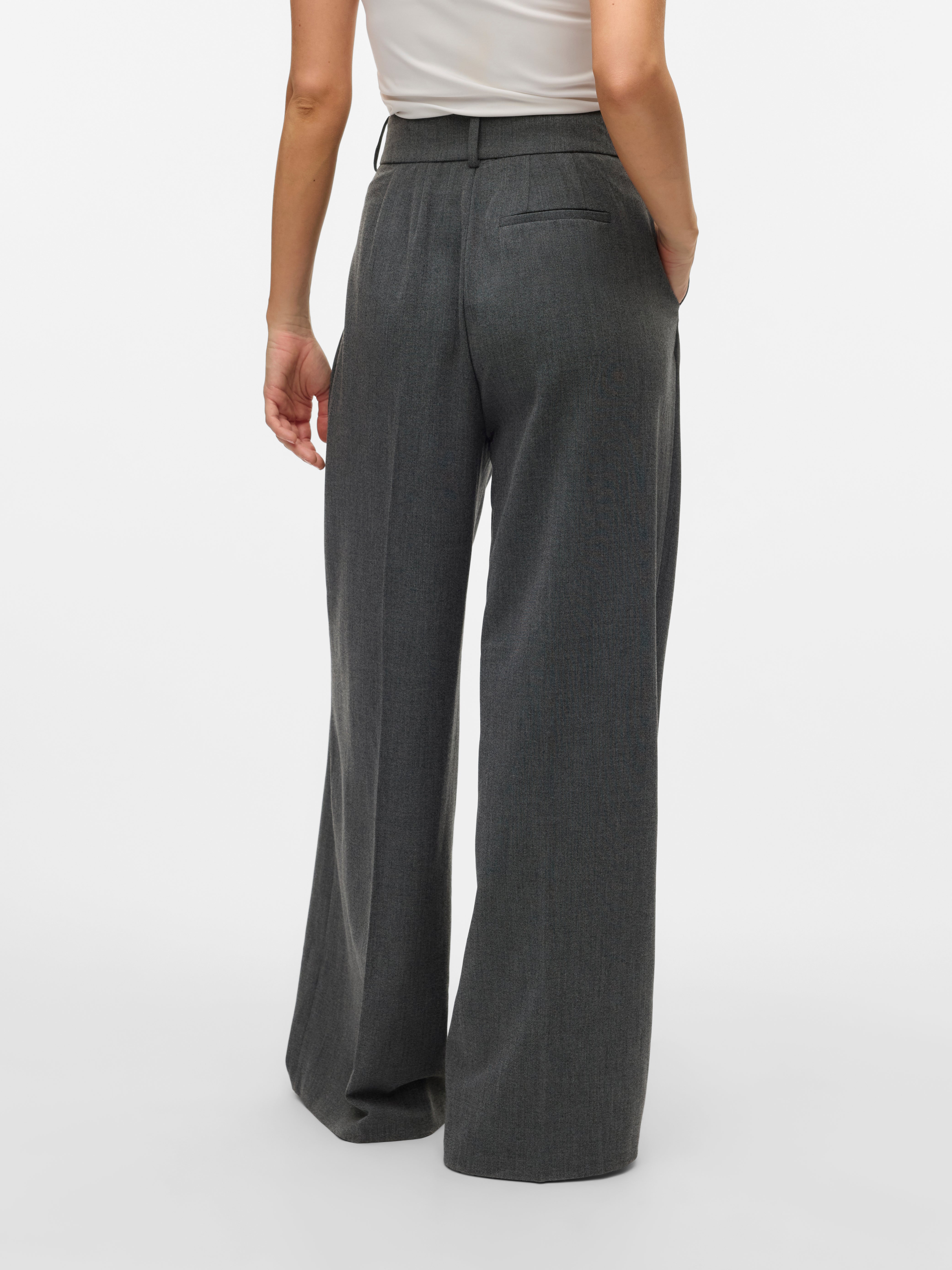 VERO MODA® VMLOVELY Mid waist Trousers