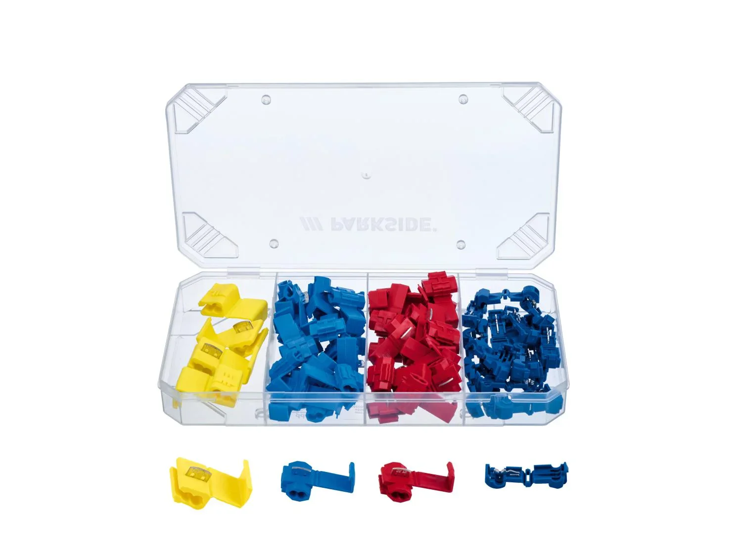 PARKSIDE Set de petites pices