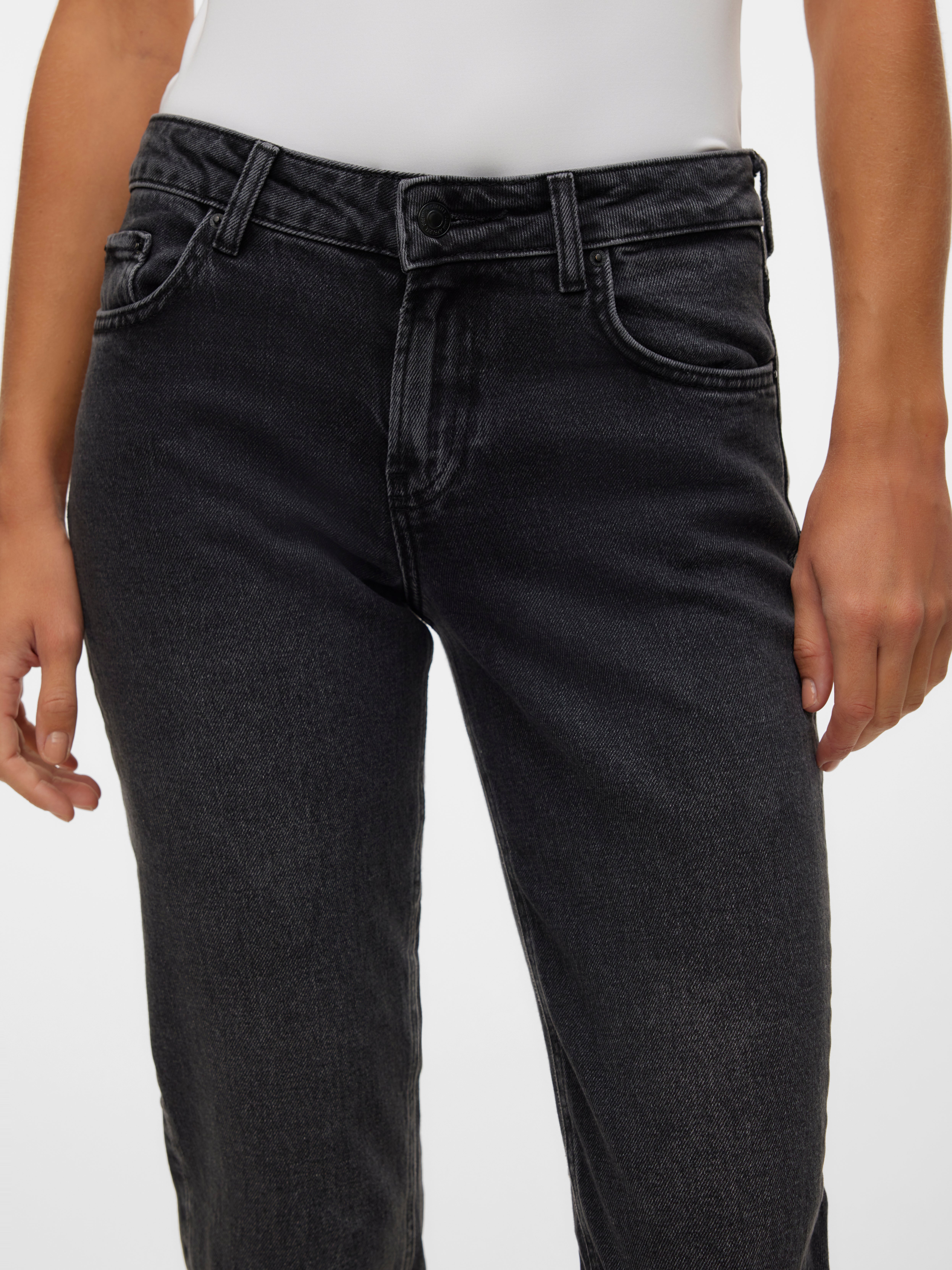 VERO MODA® VMMARRY Low rise Mom Fit Jeans