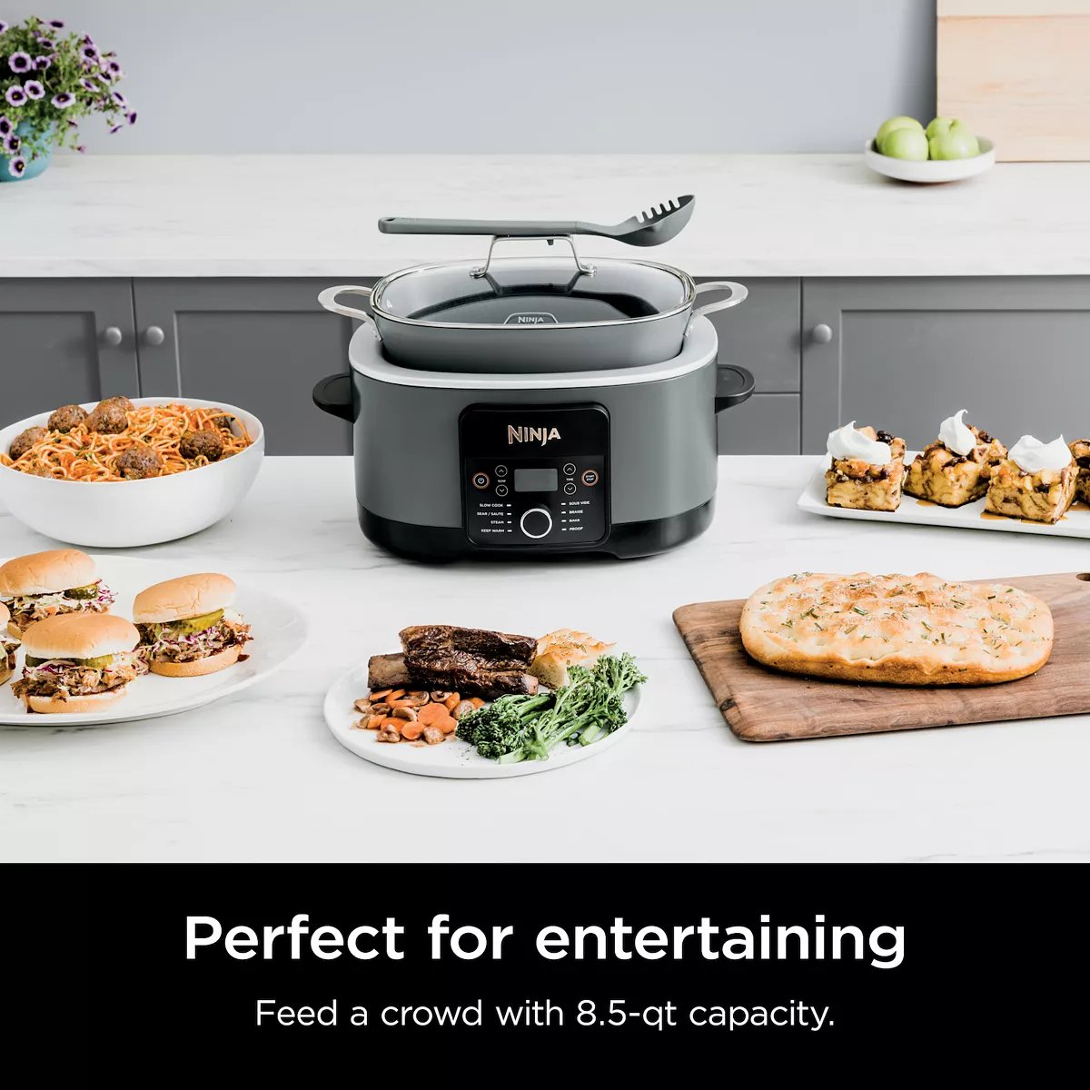 Multicuiseur Foodi PossibleCooker PRO 8,5 pintes (2025)