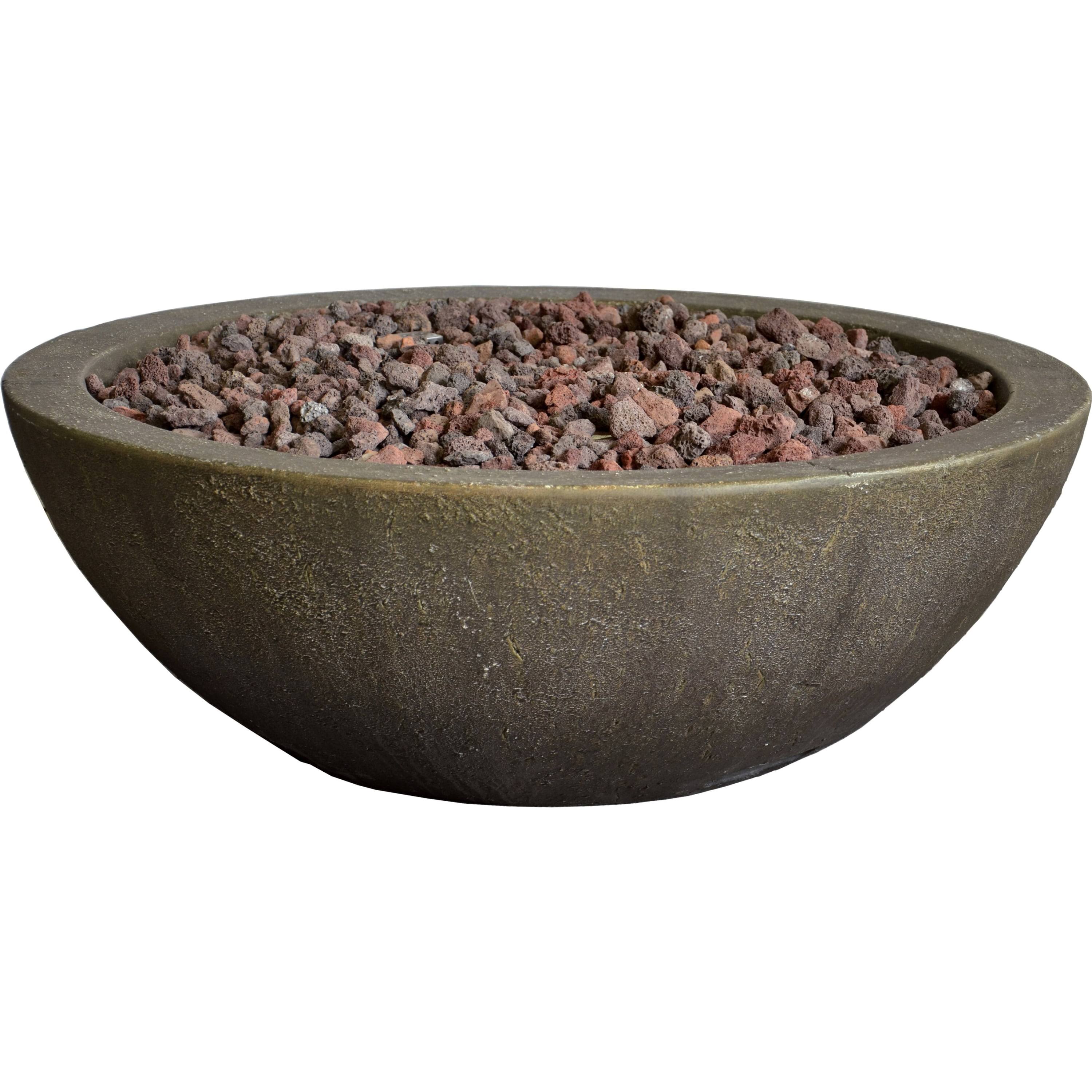 Bond Mondavi Gas Firebowl