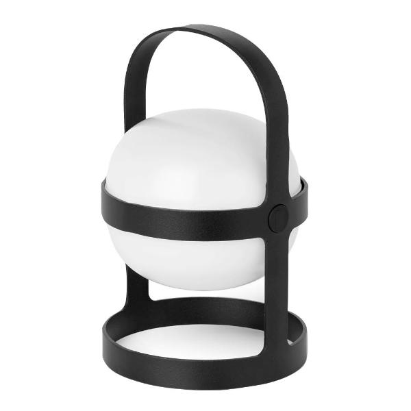 Soft Spot Solar solcellelampe 18,5 svart