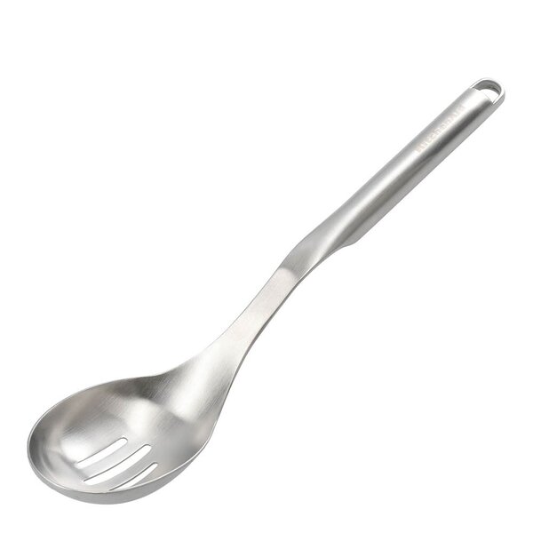 Premium sleiv perforert 34 cm rustfritt stål