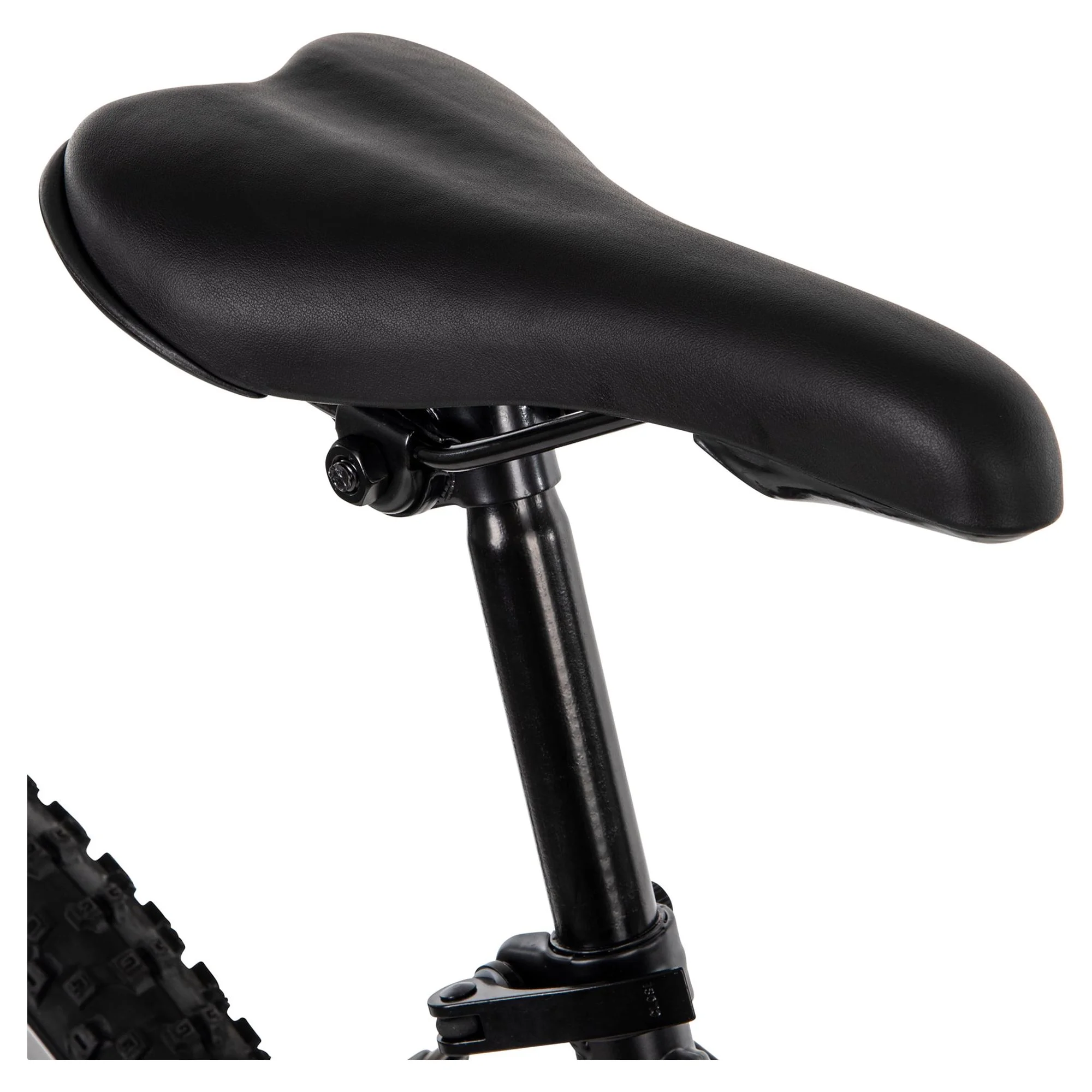 29" Rock Creek Mountain Bike, Fits Riders 5'0"+, Matte Black, Adult, Men's(Black) - Image 10