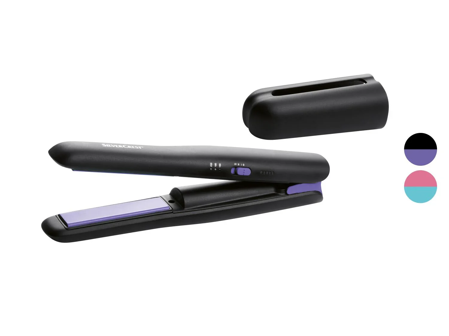 SILVERCREST PERSONAL CARE Lisseur sans fil SGEA 3.6 A1