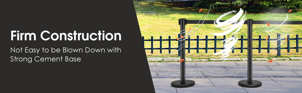 STANCHION
