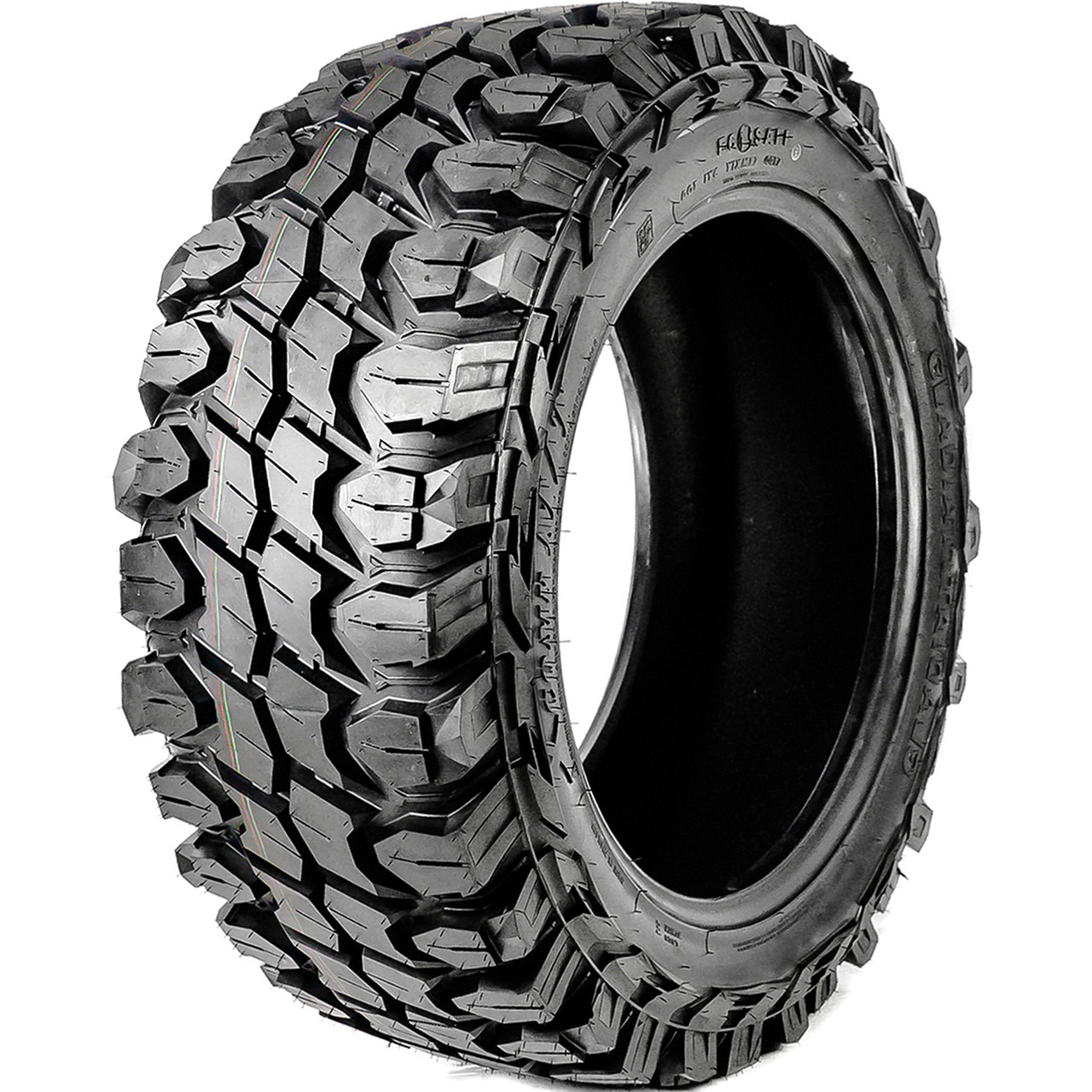 Gladiator X COMP M/T Mud-Terrain LT285/75R16 126/123Q E Light Truck Tire
