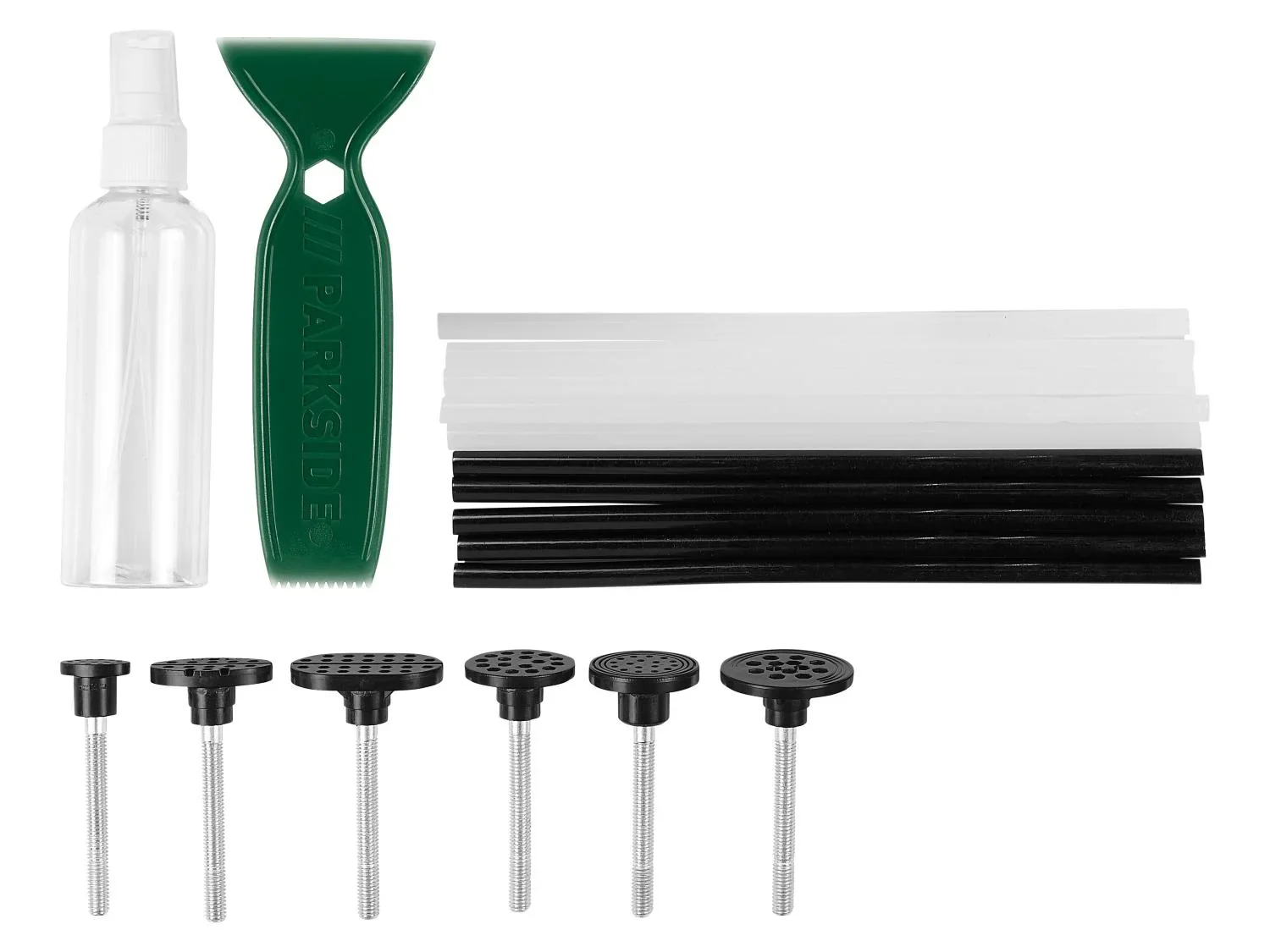PARKSIDE Set de dbosselage automobile, 20 pices