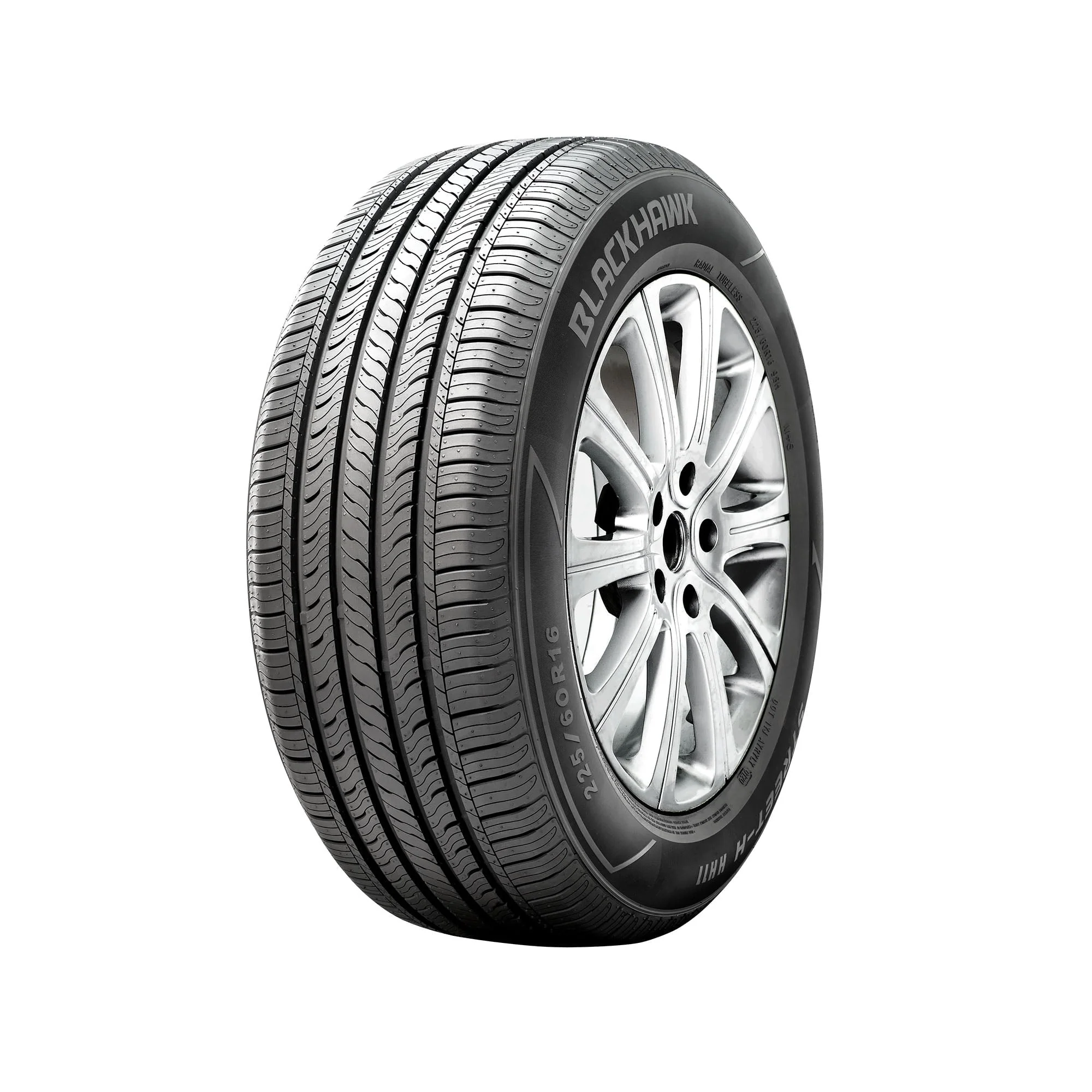 Blackhawk Street - H HH11 UHP 225/65R16 100H Passenger Tire