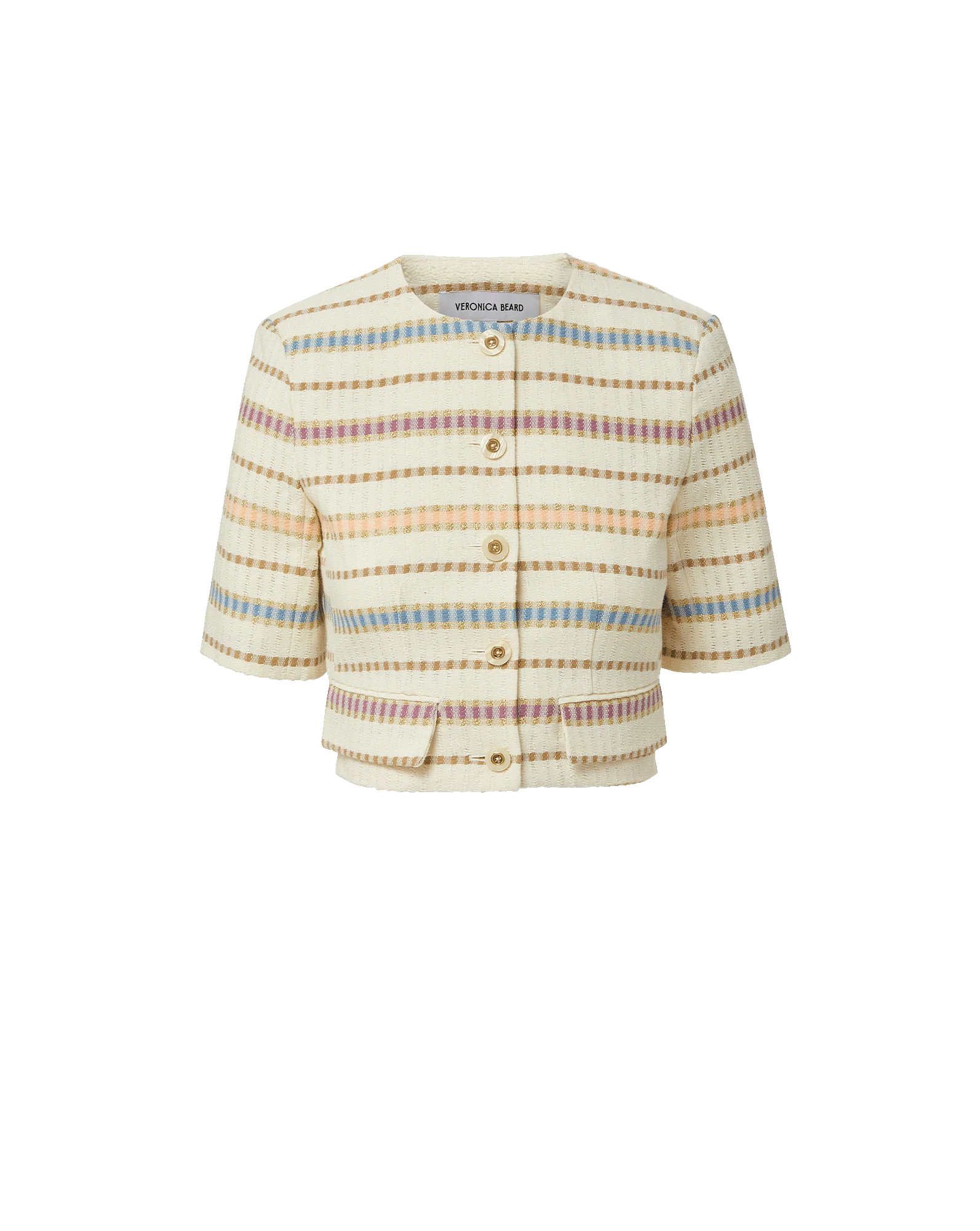 Orville Striped Jacket