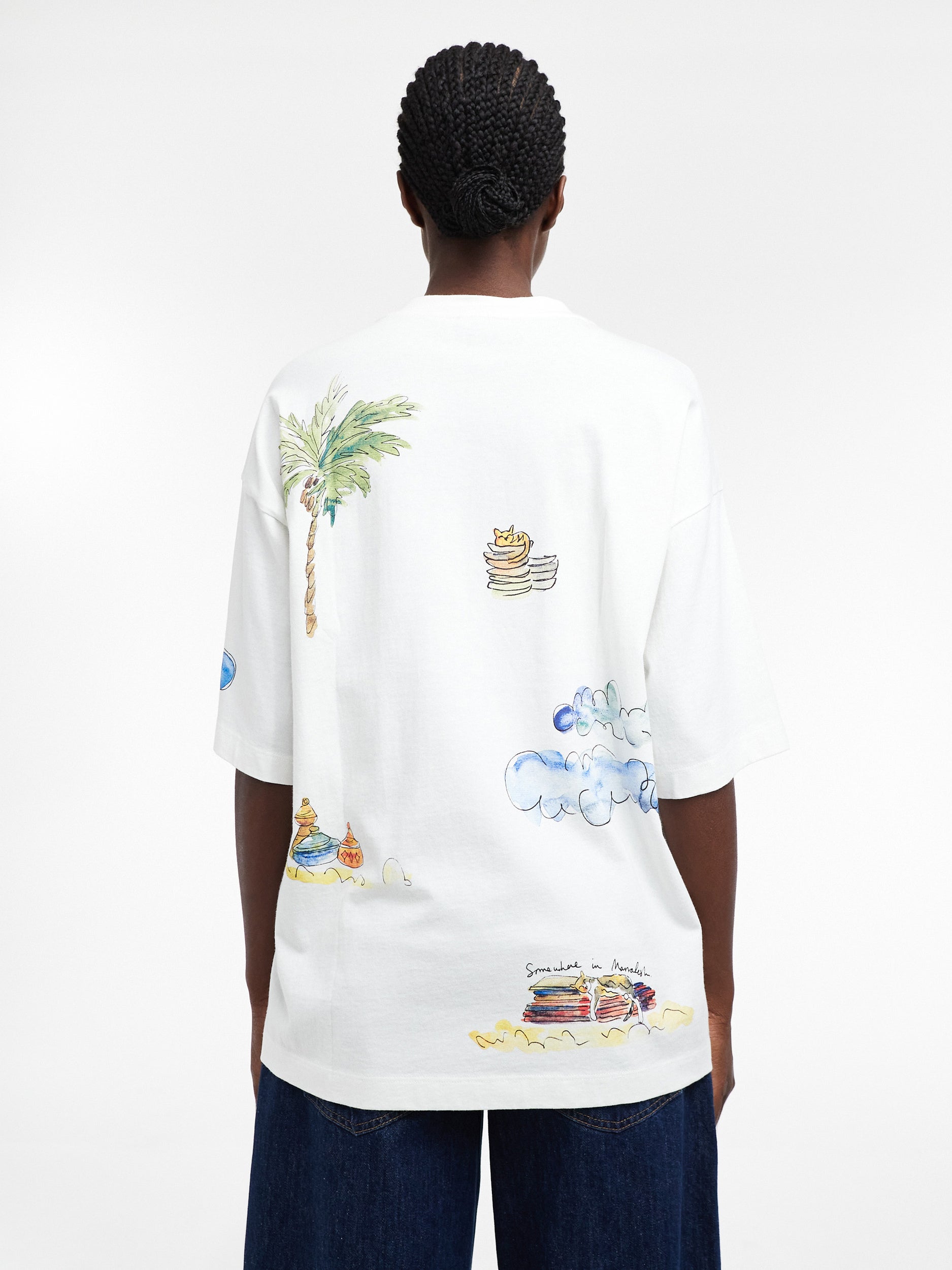 VERO MODA® TSLIVA T-Shirt