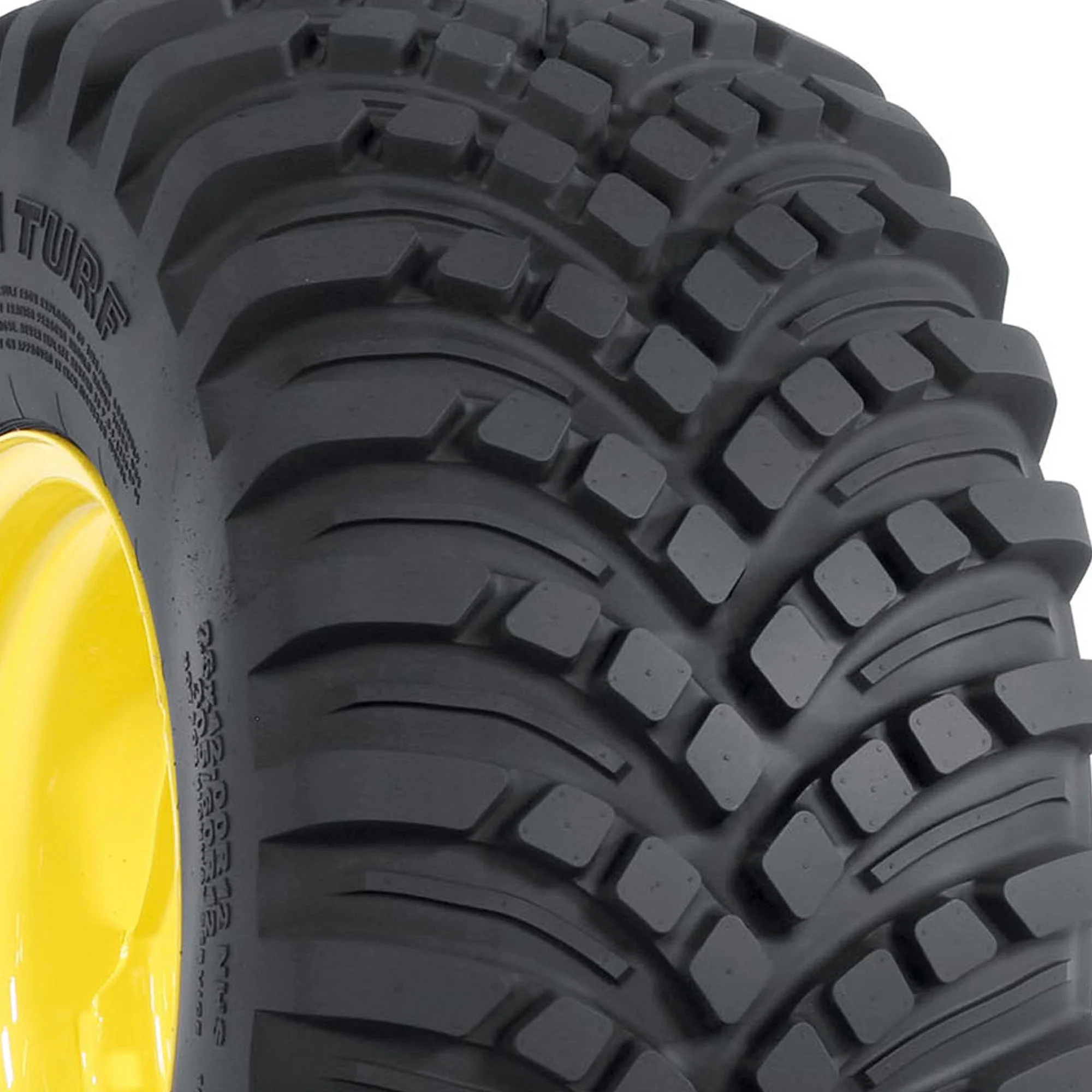 Carlstar Versa Turf 24X12.00R12 99A4 B Lawn & Garden Tire